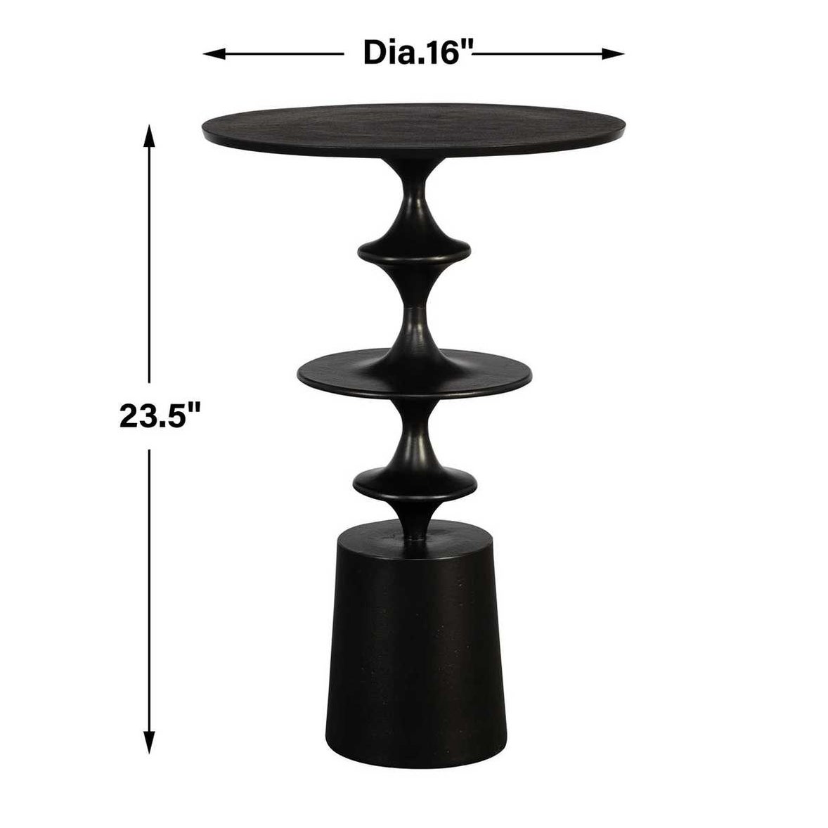 Flight Accent Table