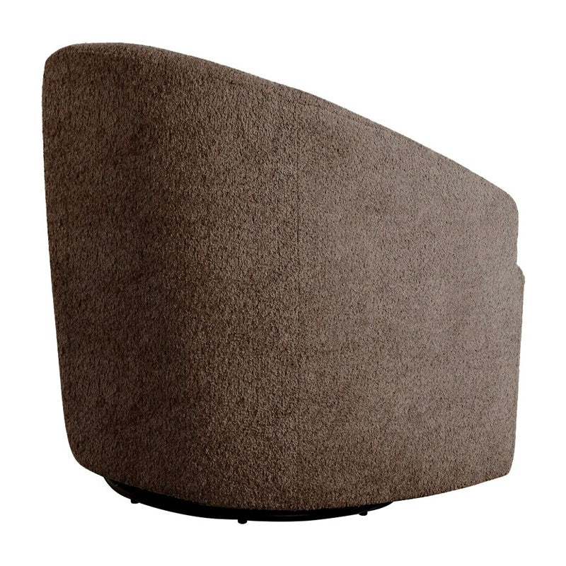 Bonn Upholstered 360 Degree Swivel Chair