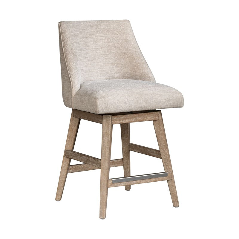 Winfield Swivel Counter Stool