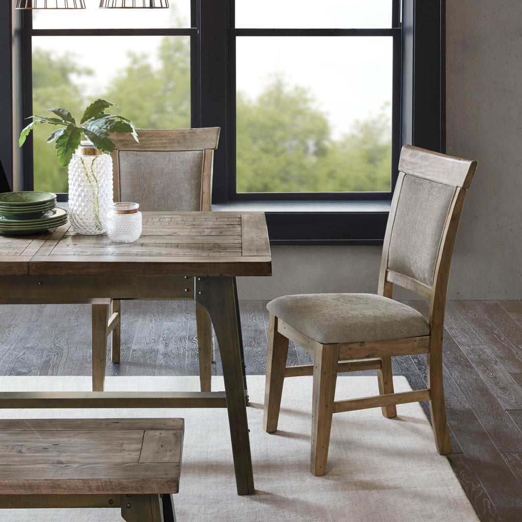 Oliver Dining Side Chair(Set of 2pcs)