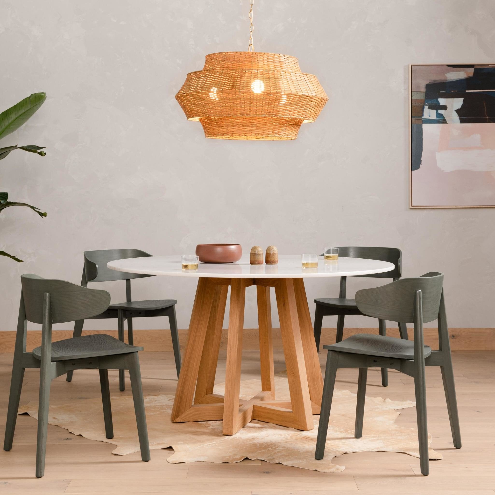 Creston Dining Table