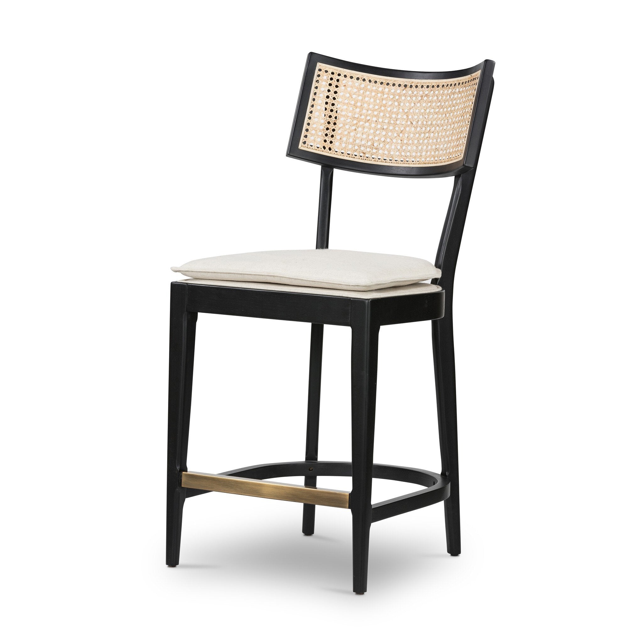 Britt Bar + Counter Stool - Savile Flax