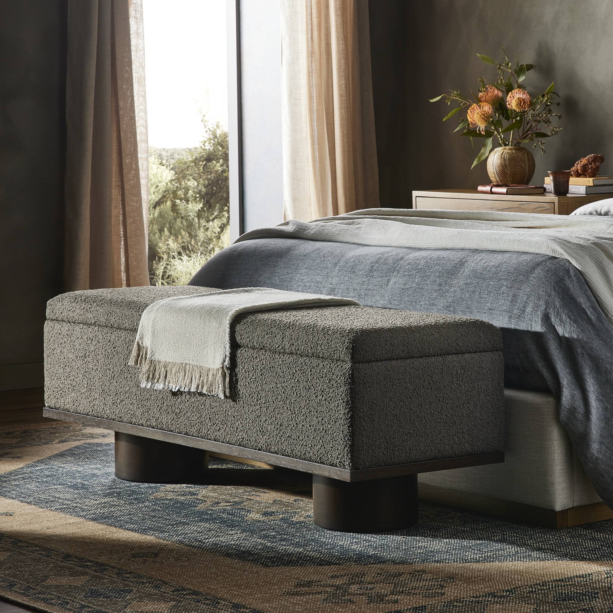 Barnett Bed
