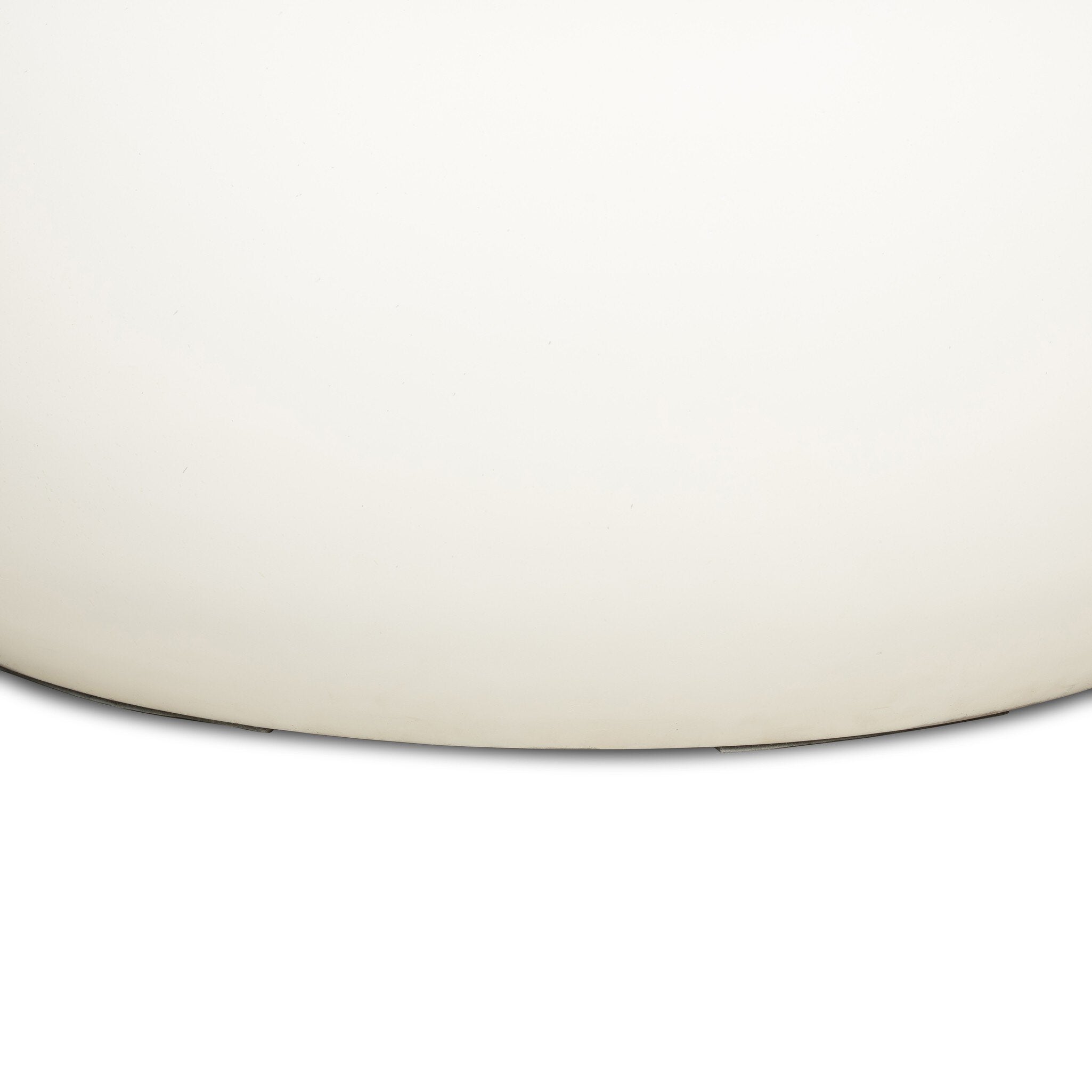 West Coffee Table - Ivory Clay