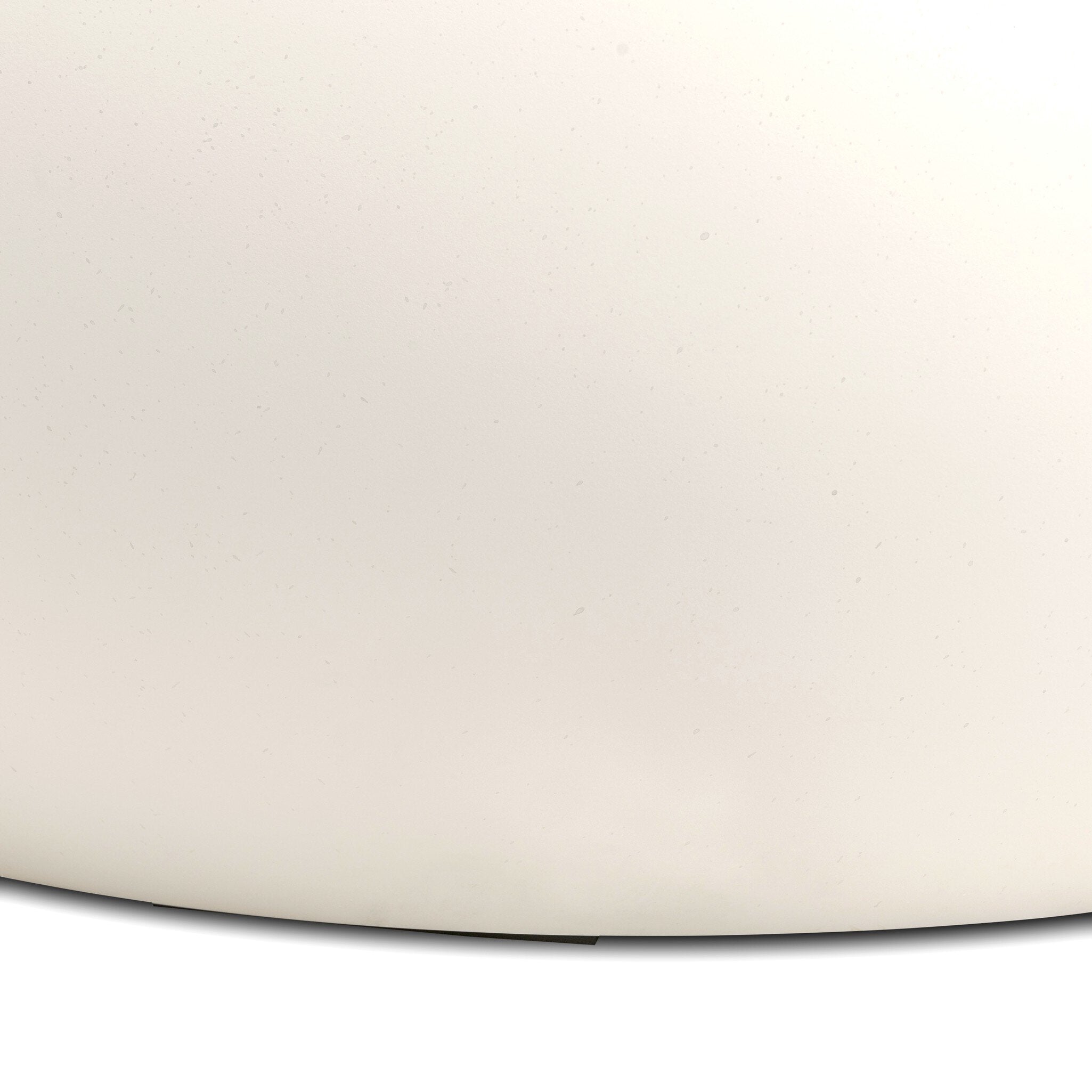West Coffee Table - Ivory Clay