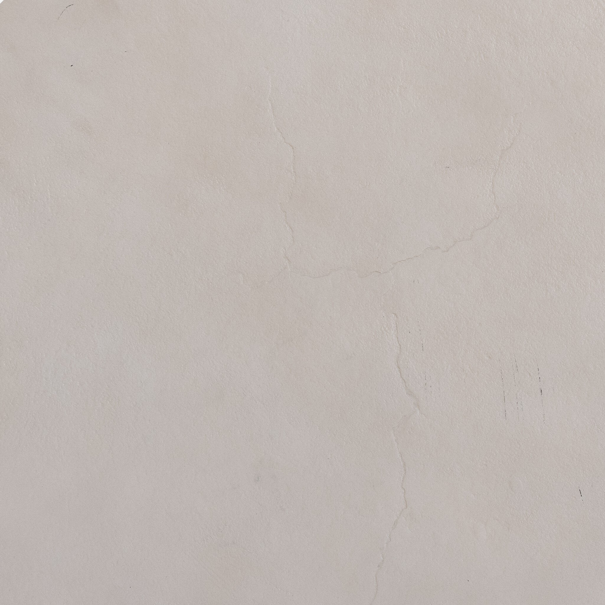 Searcy End Table - Textured Matte White