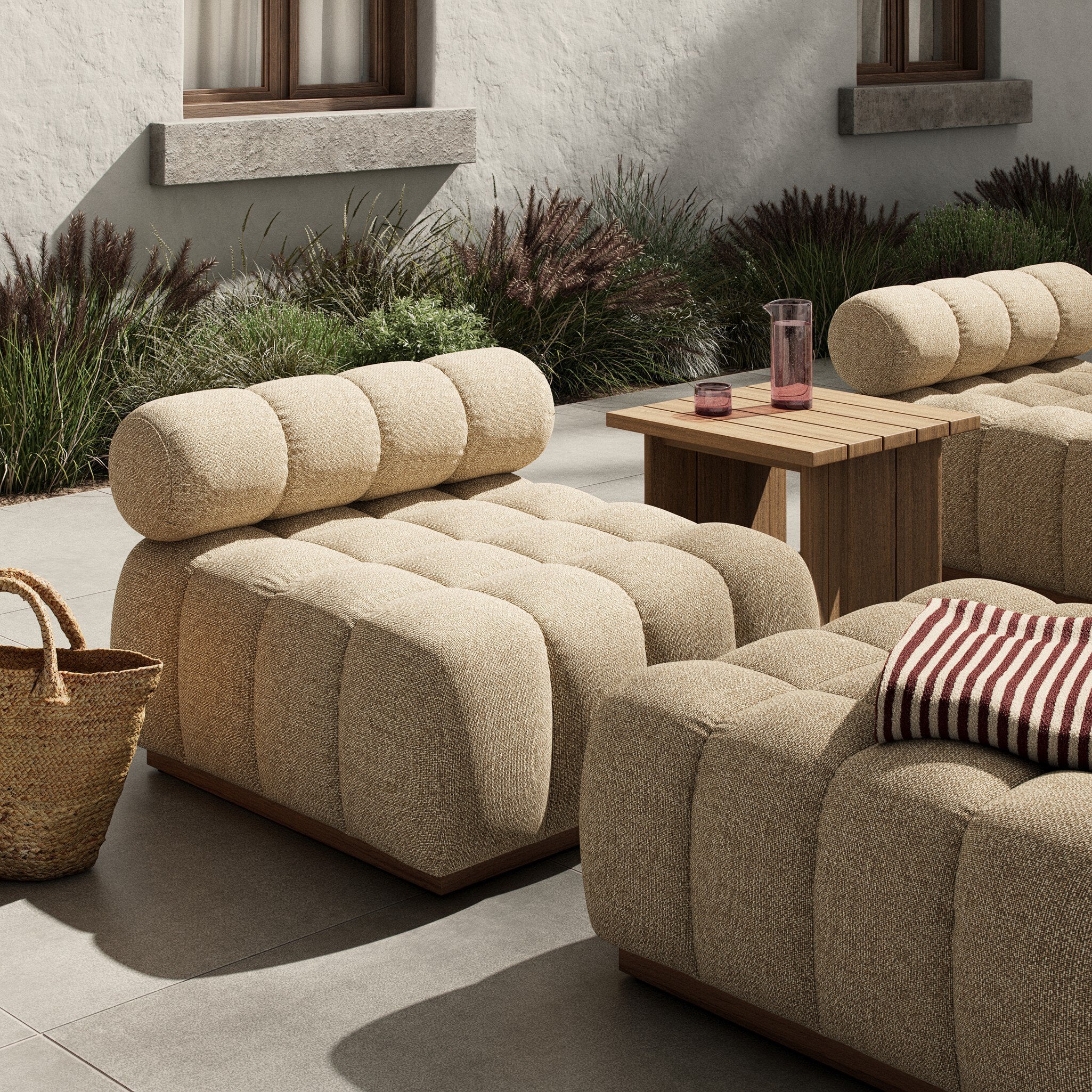 Roma Outdoor Sectional