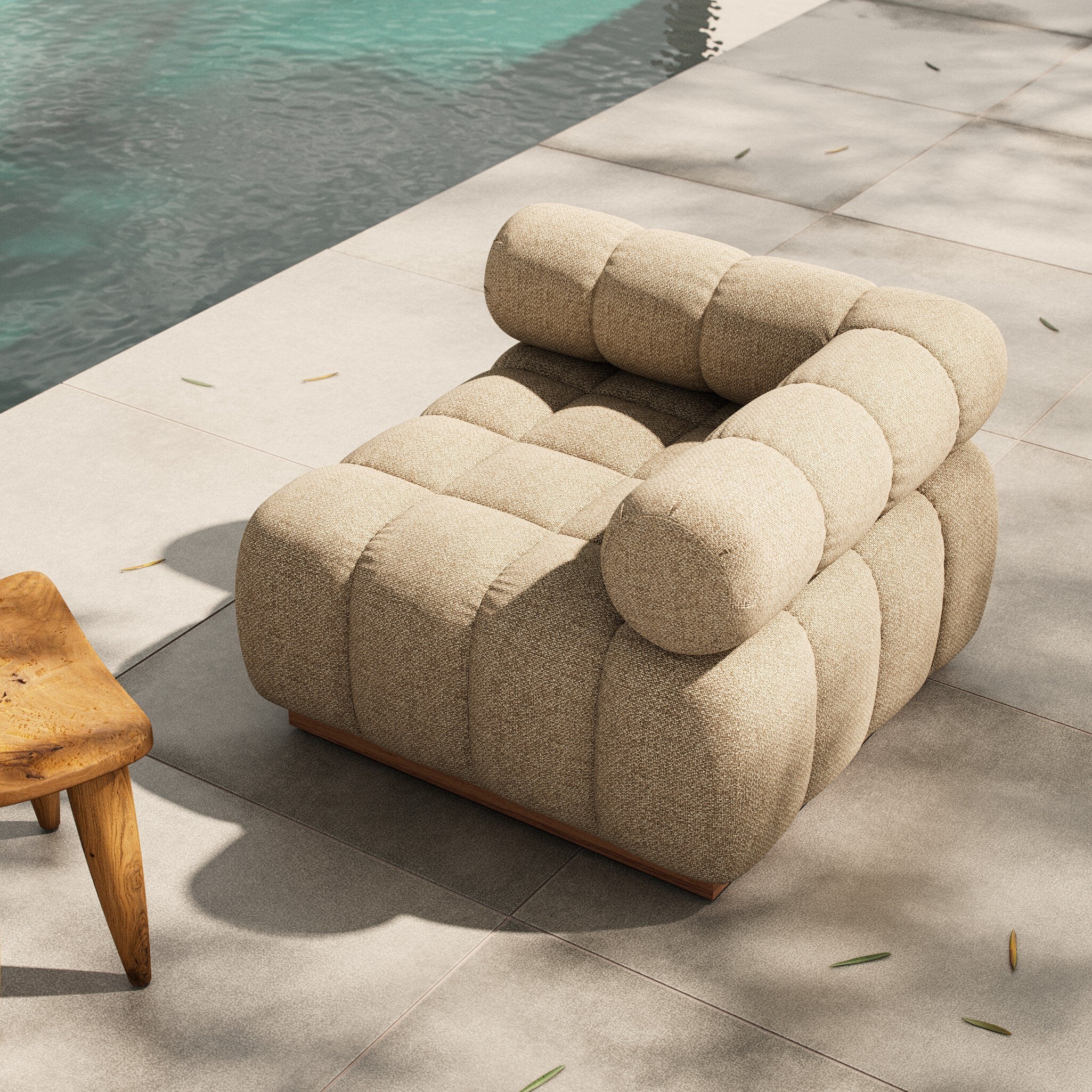Roma Outdoor Sectional
