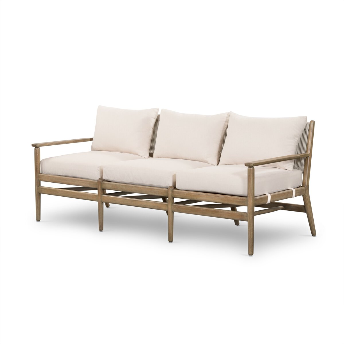 Rosen Outdoor Sofa - Lakin Oat