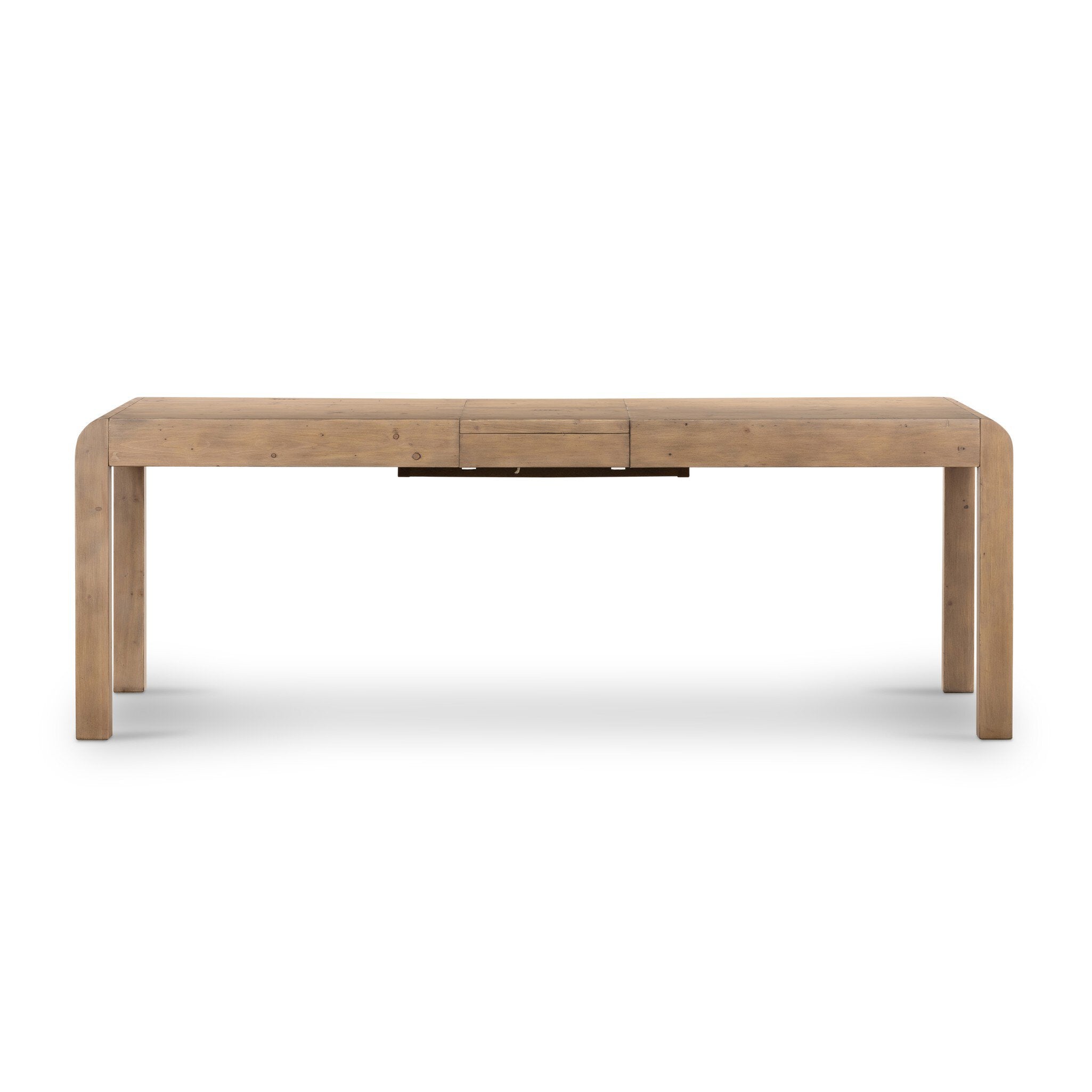 Everson 71" Extension Dining Table - Scrubbed Teak