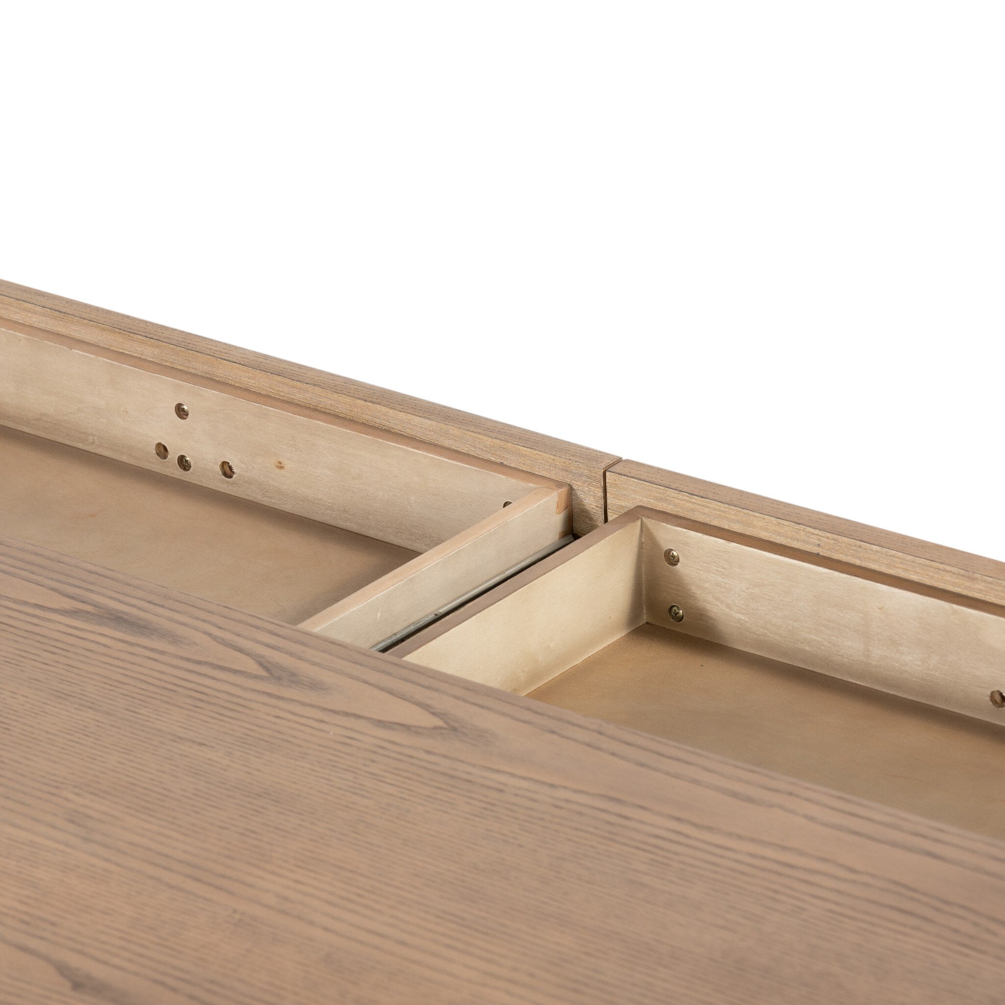 Zuma Coffee Table - Dune Ash Veneer