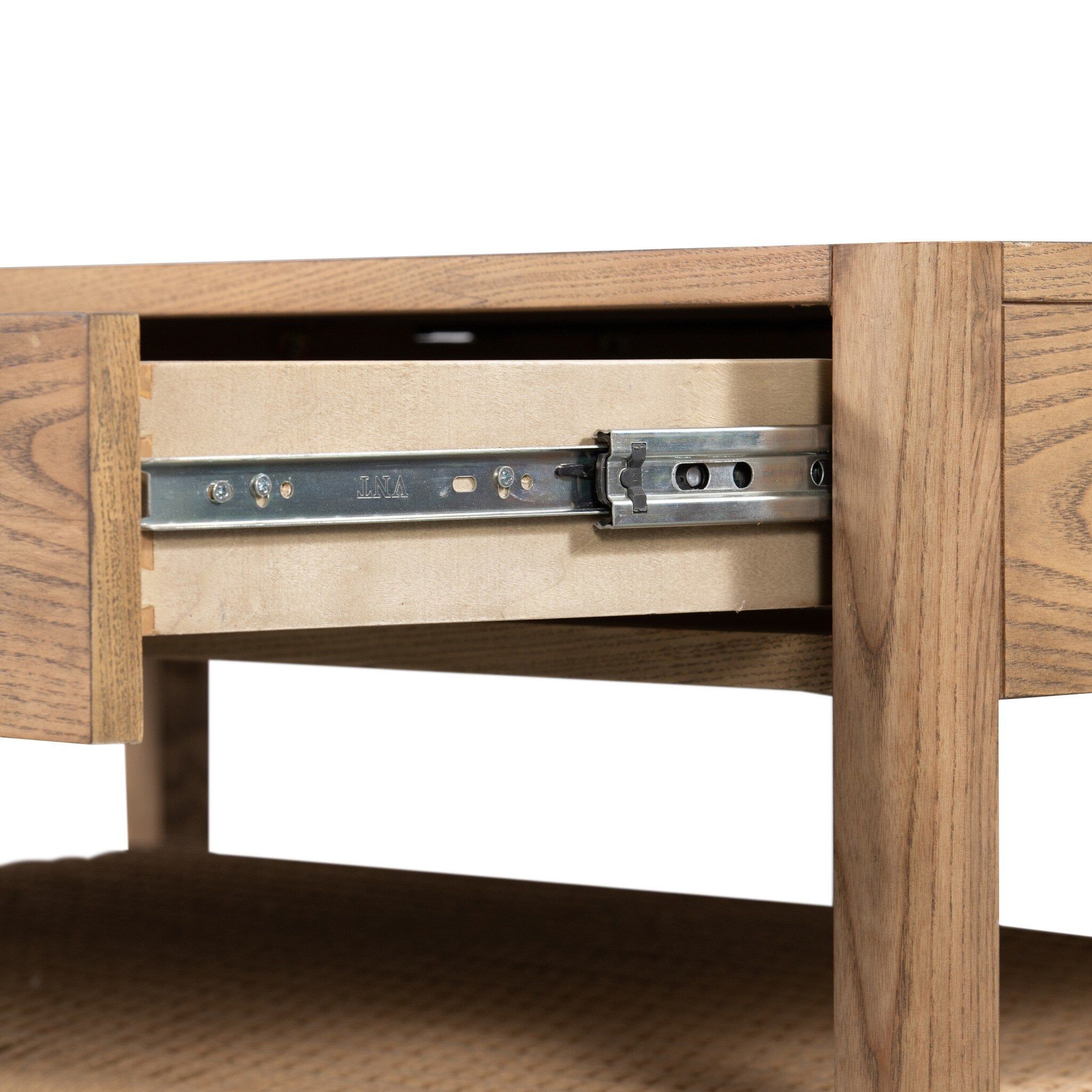 Zuma Coffee Table - Dune Ash Veneer