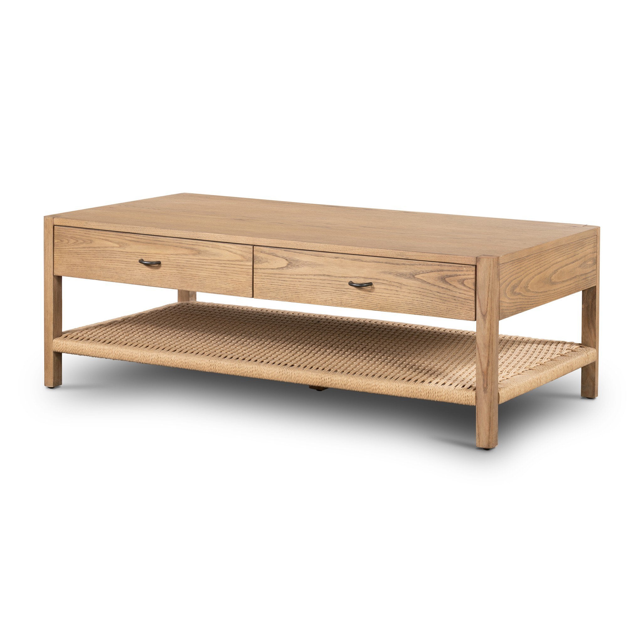 Zuma Coffee Table - Dune Ash