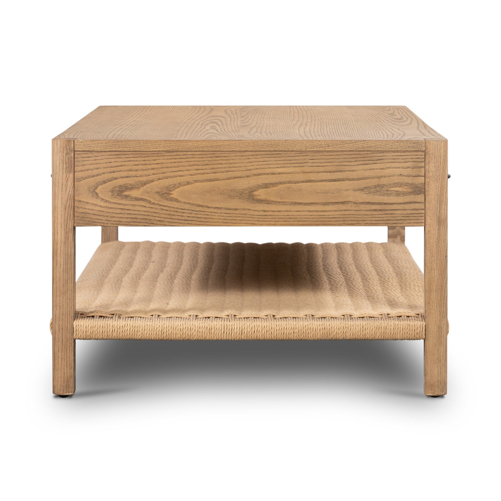 Zuma Coffee Table - Dune Ash Veneer