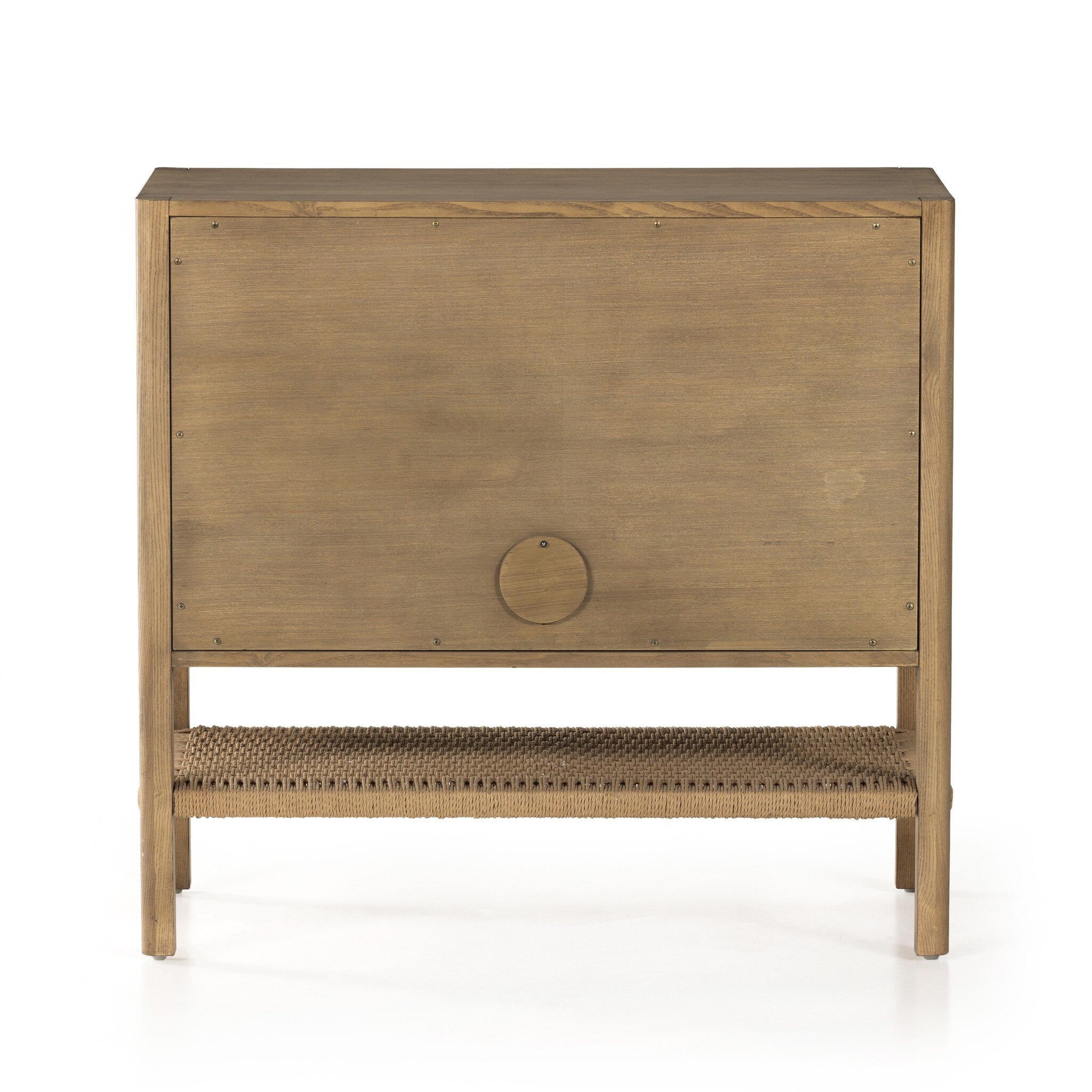 Zuma Small Cabinet - Dune Ash Veneer