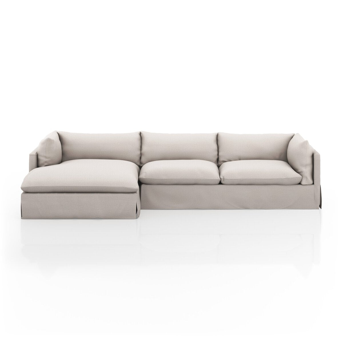 Habitat Slipcover 2-Piece Sectional