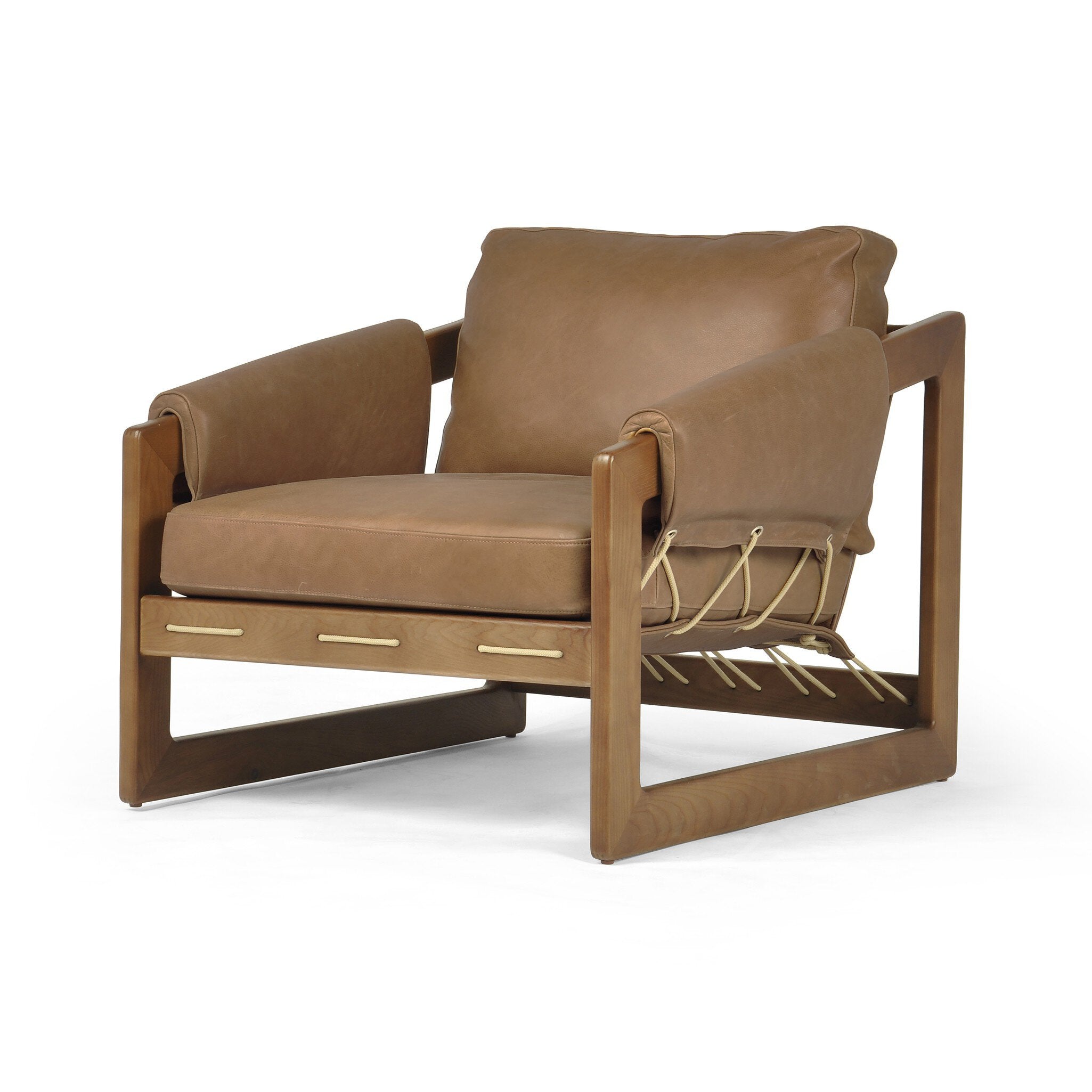Dustin Chair - Palermo Cognac