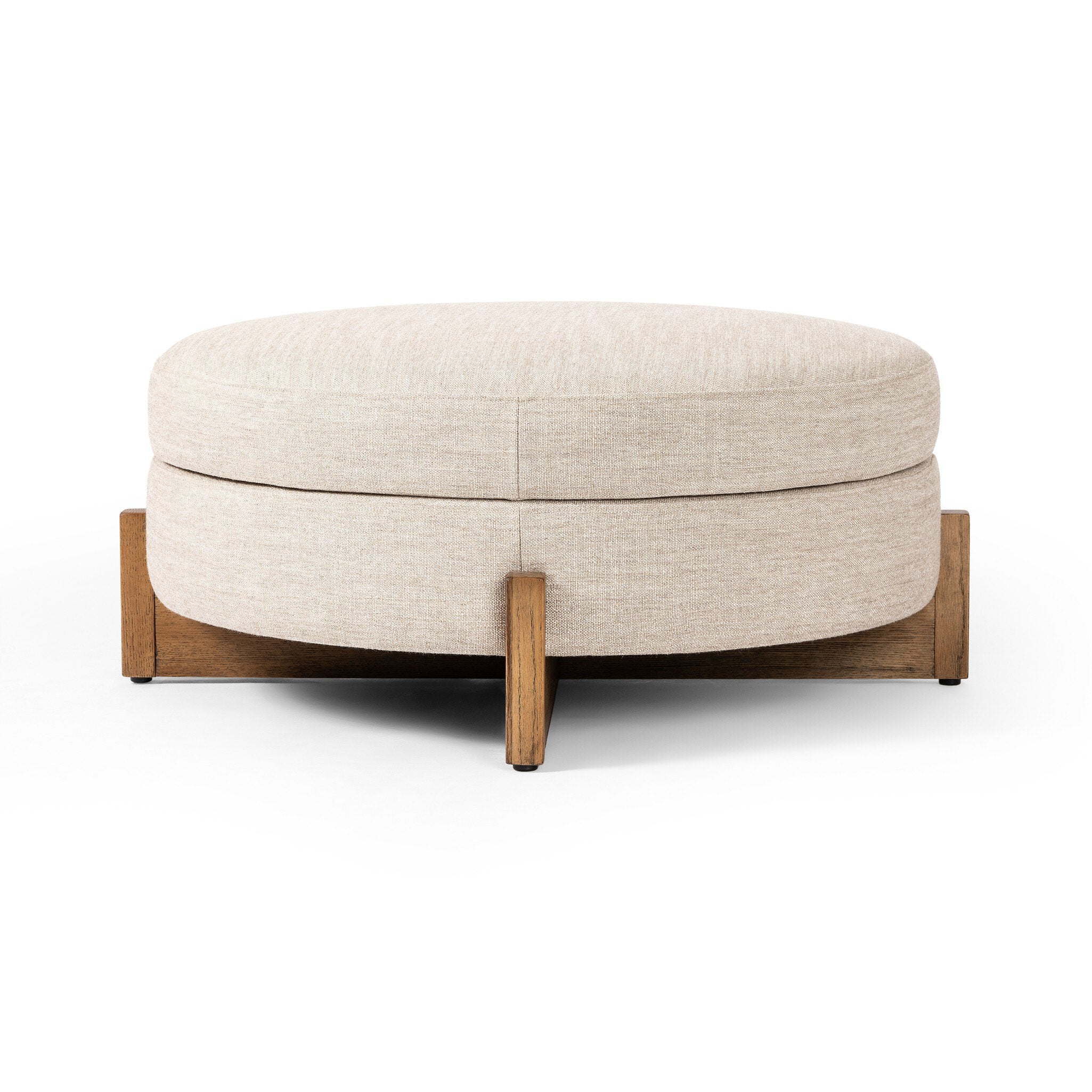 Esben Storage Ottoman