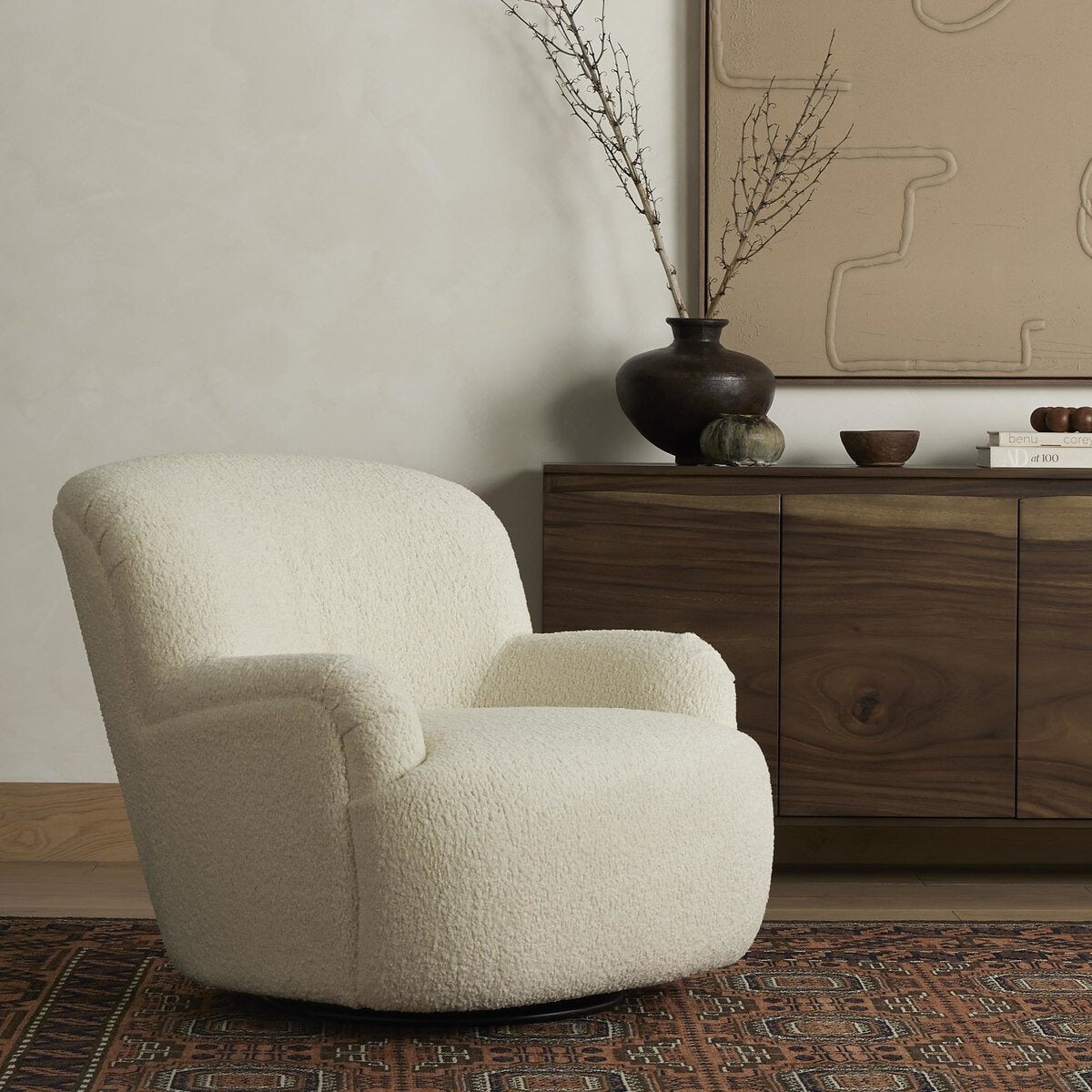 Kadon Swivel Chair