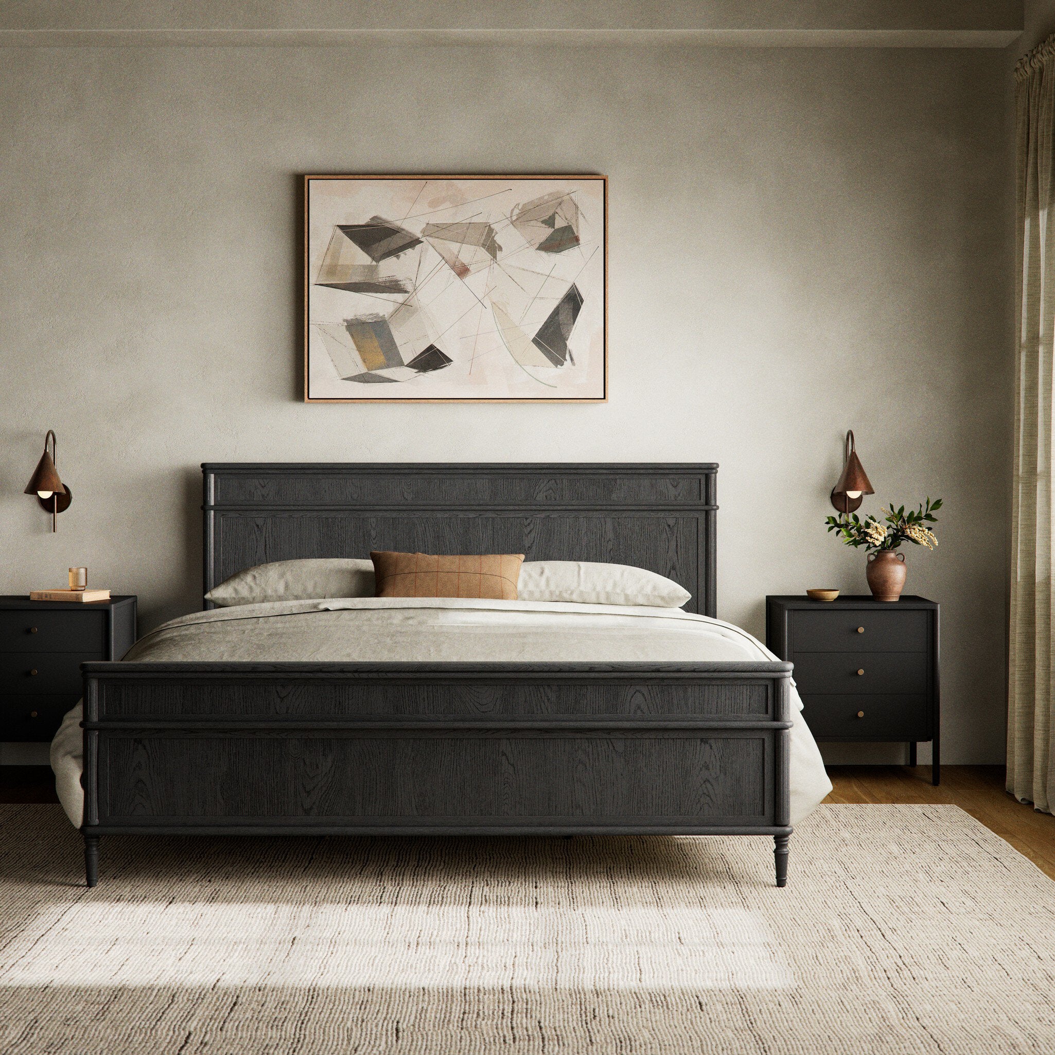 Toulouse Bed