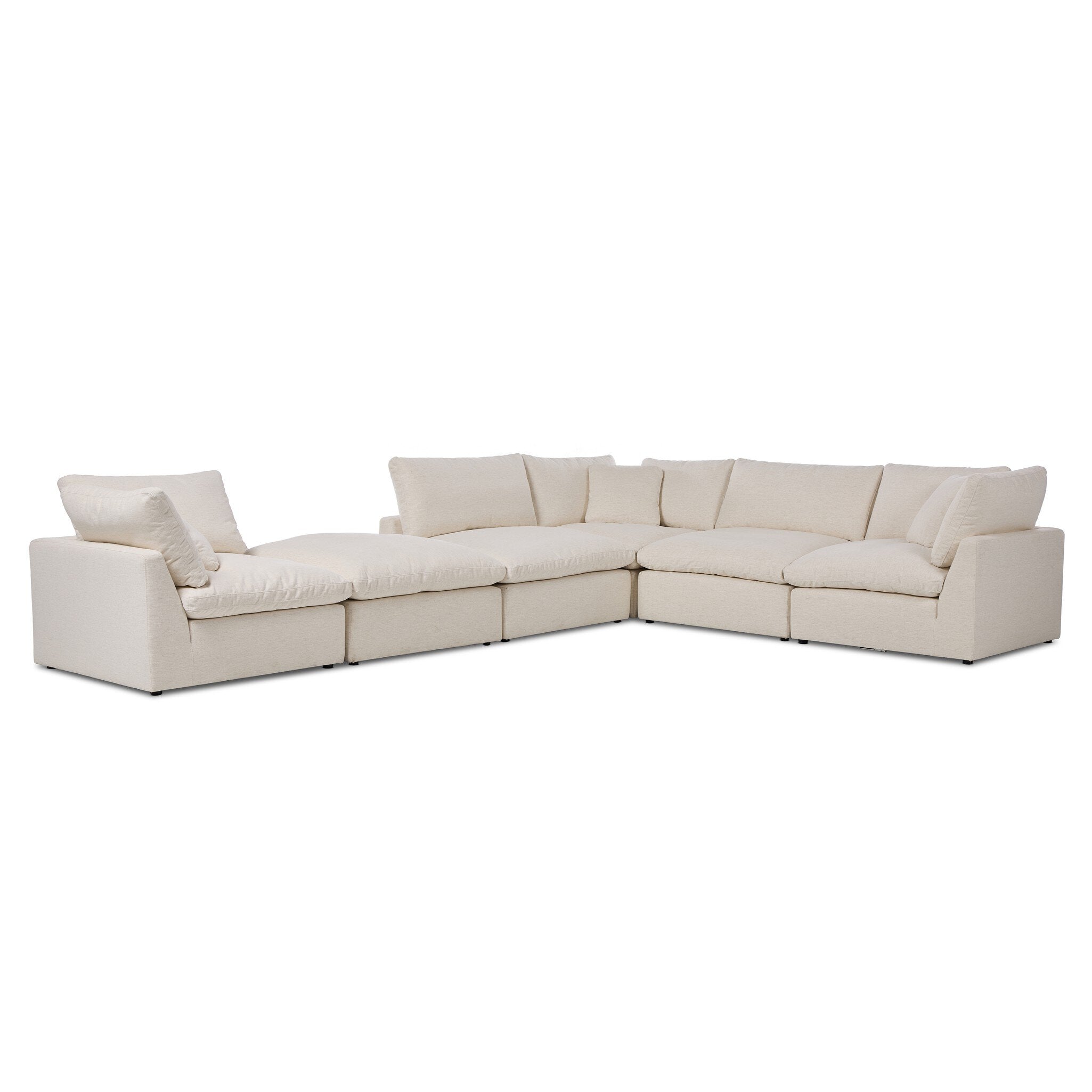 Stevie 5-Piece Sectional