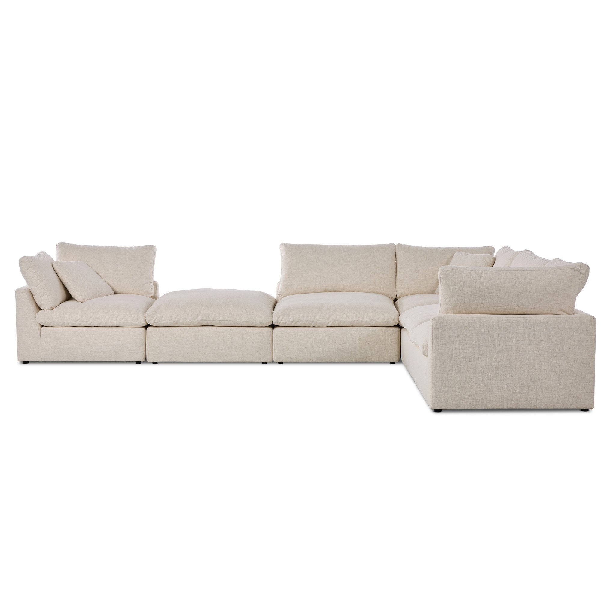 Stevie 5-Piece Sectional