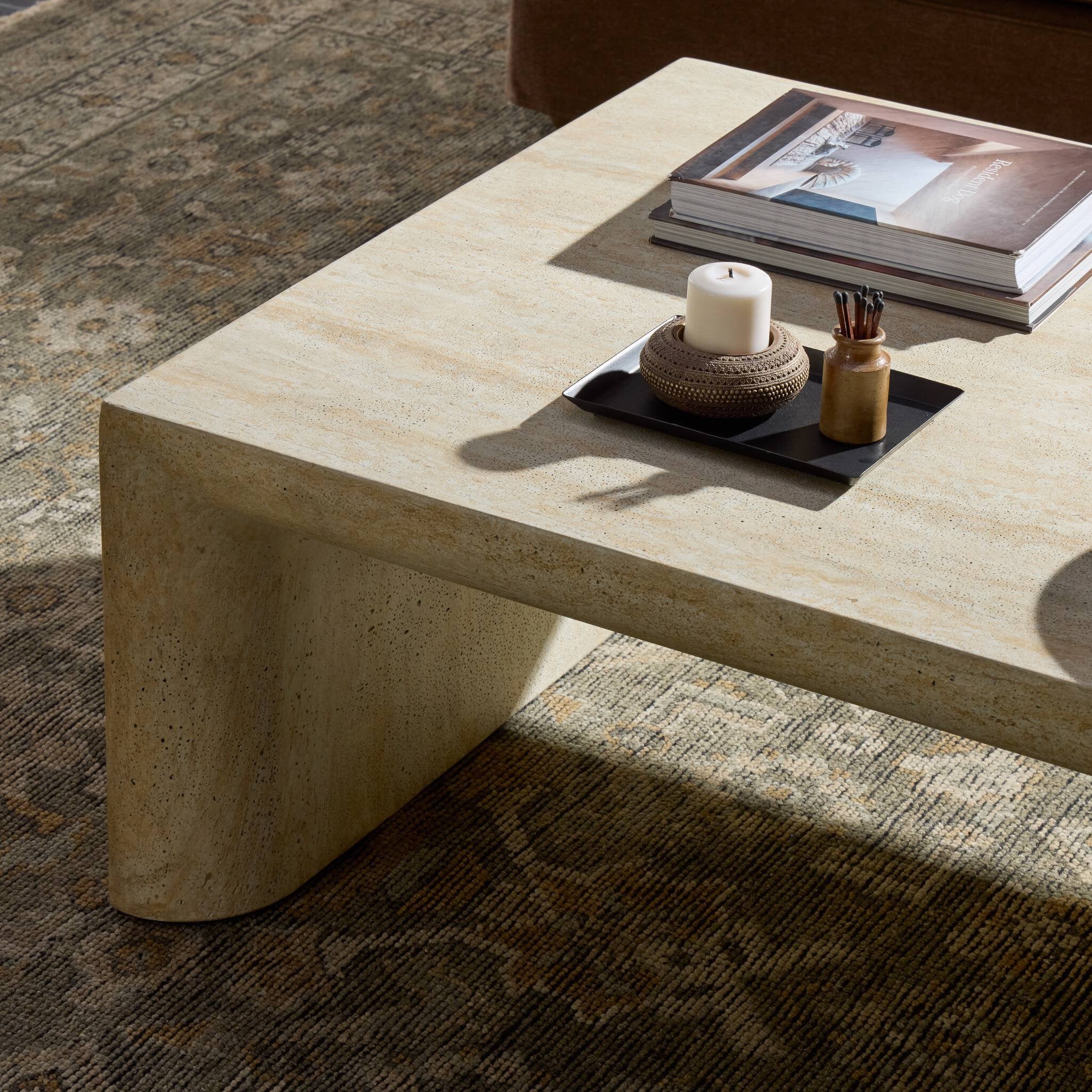 Brad Coffee Table