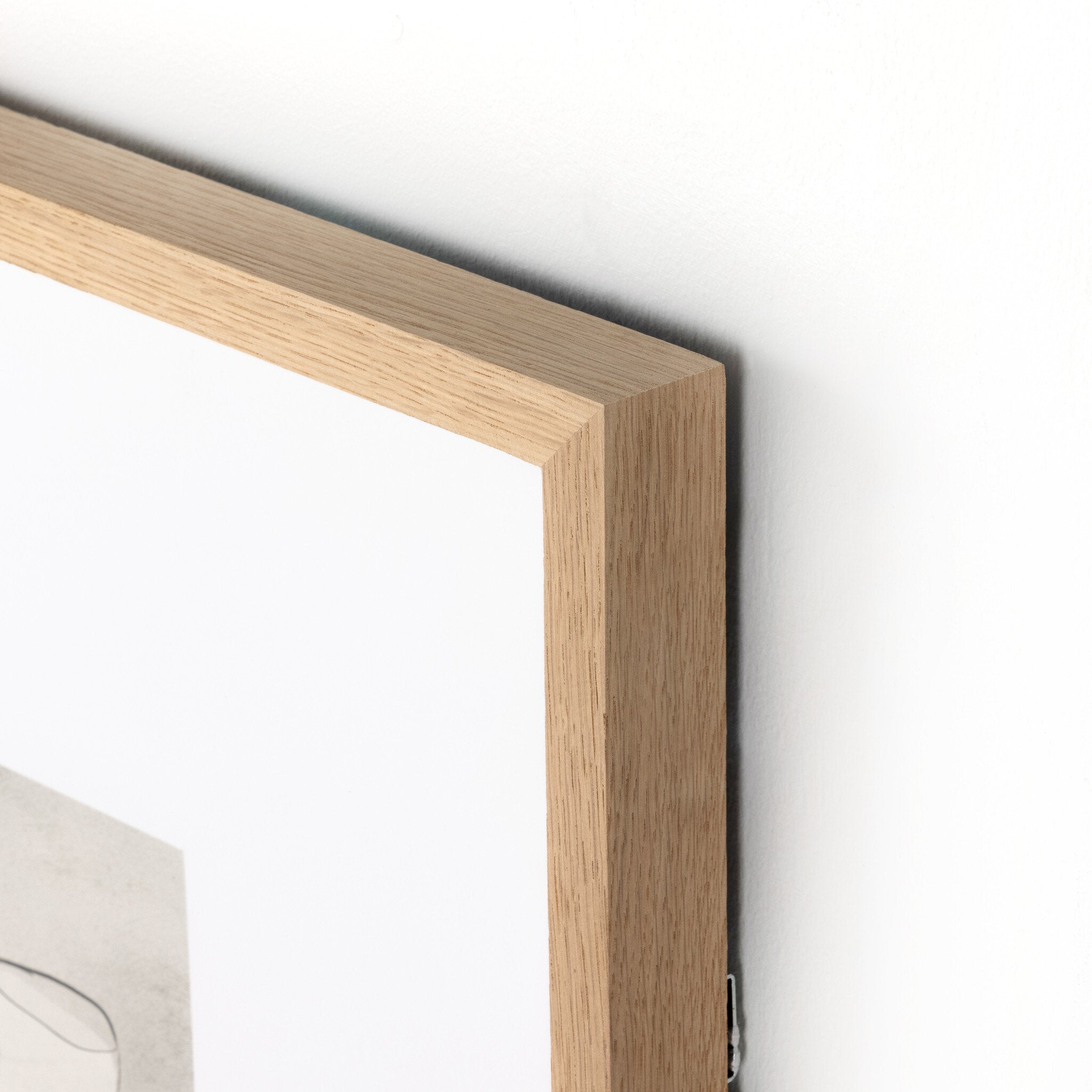 Lunch II by Dan Hobday - Vertical Grain 1.5 White Oak