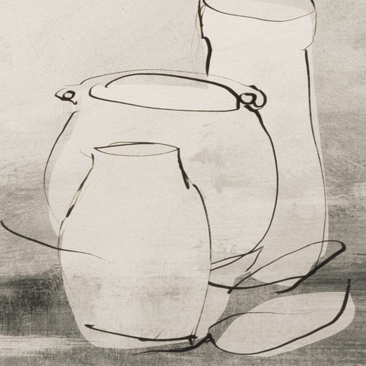 Lunch II by Dan Hobday - Vertical Grain 1.5 White Oak