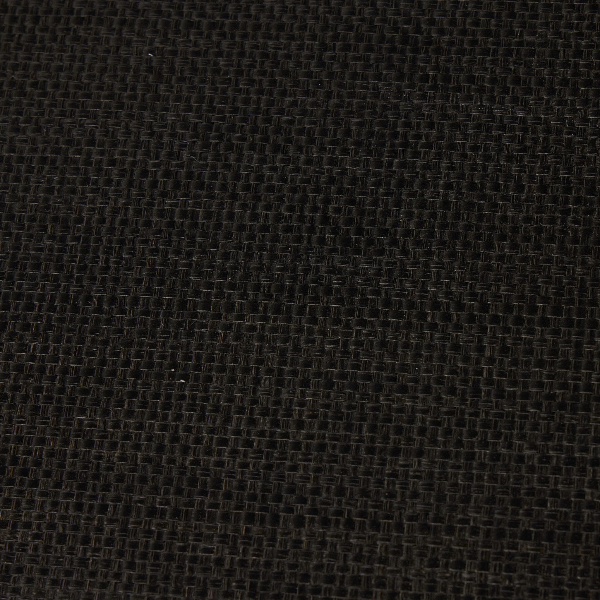 Fiona Desk - Black Raffia