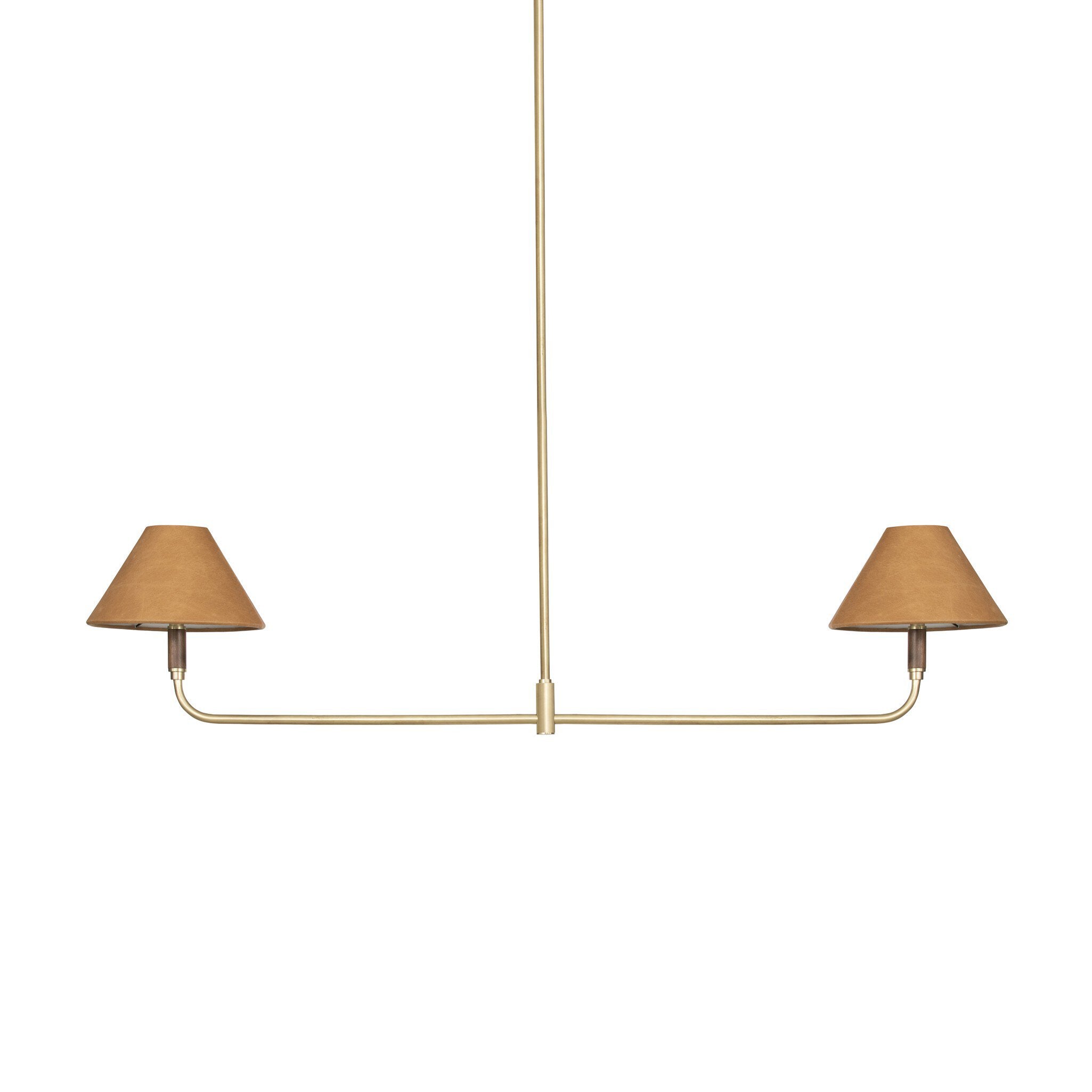 Cullen Linear Double Pendant
