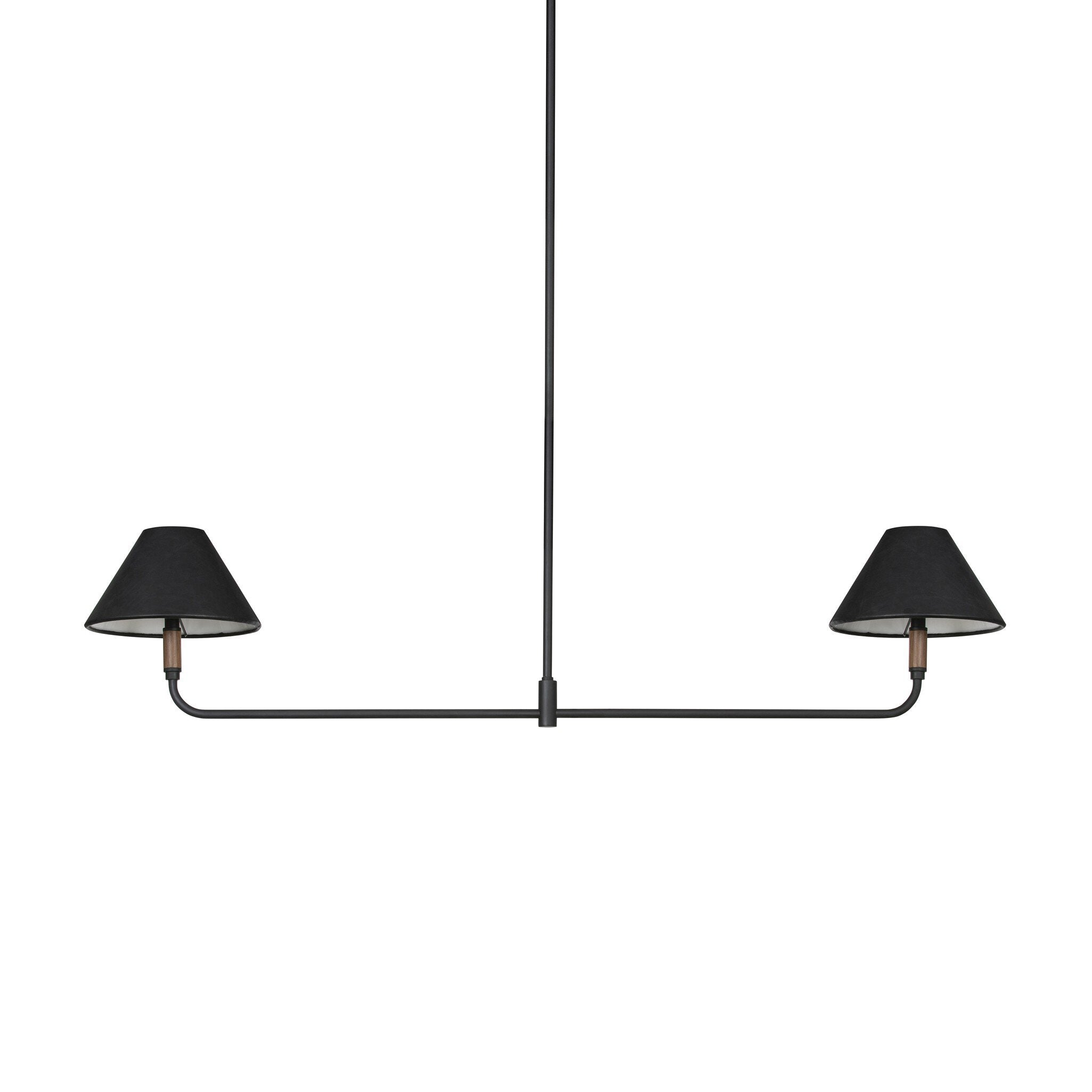 Cullen Linear Double Pendant