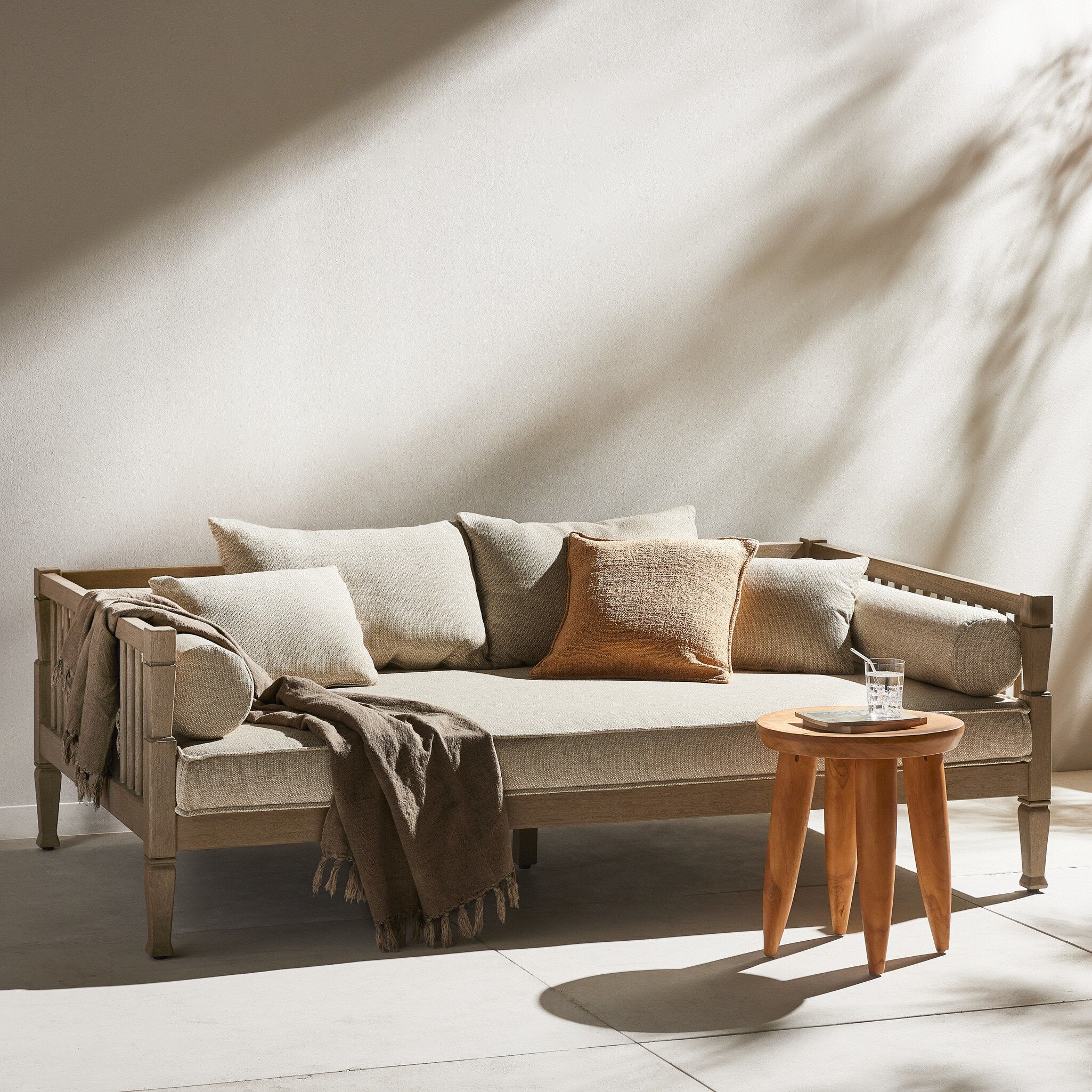 Amero Outdoor Sofa