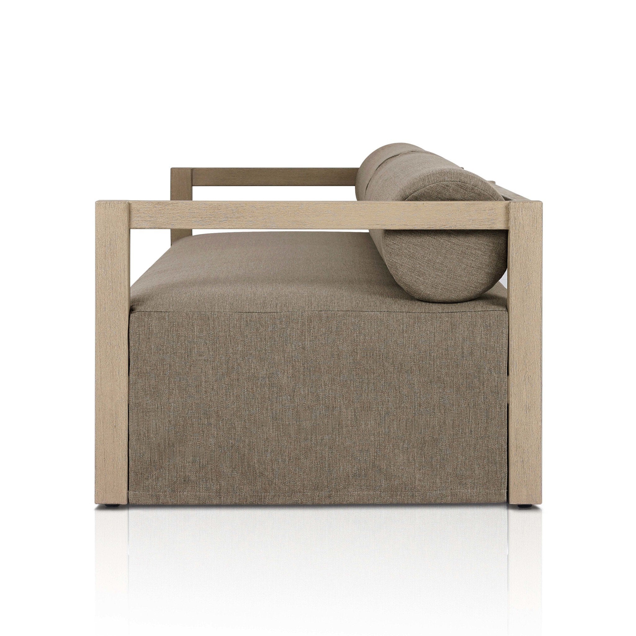 Laskin Outdoor Sofa-106"