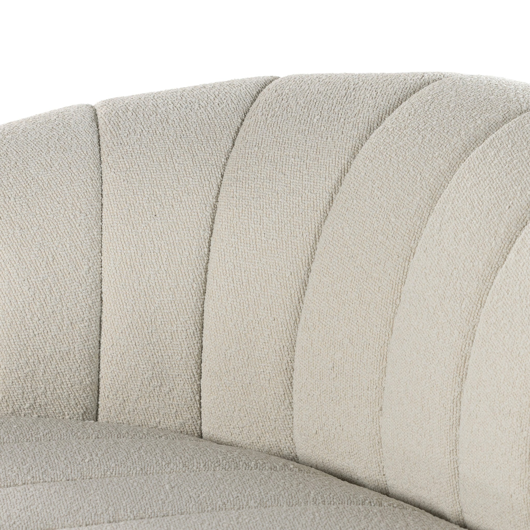 Elliana Sofa - FIQA Boucle Natural