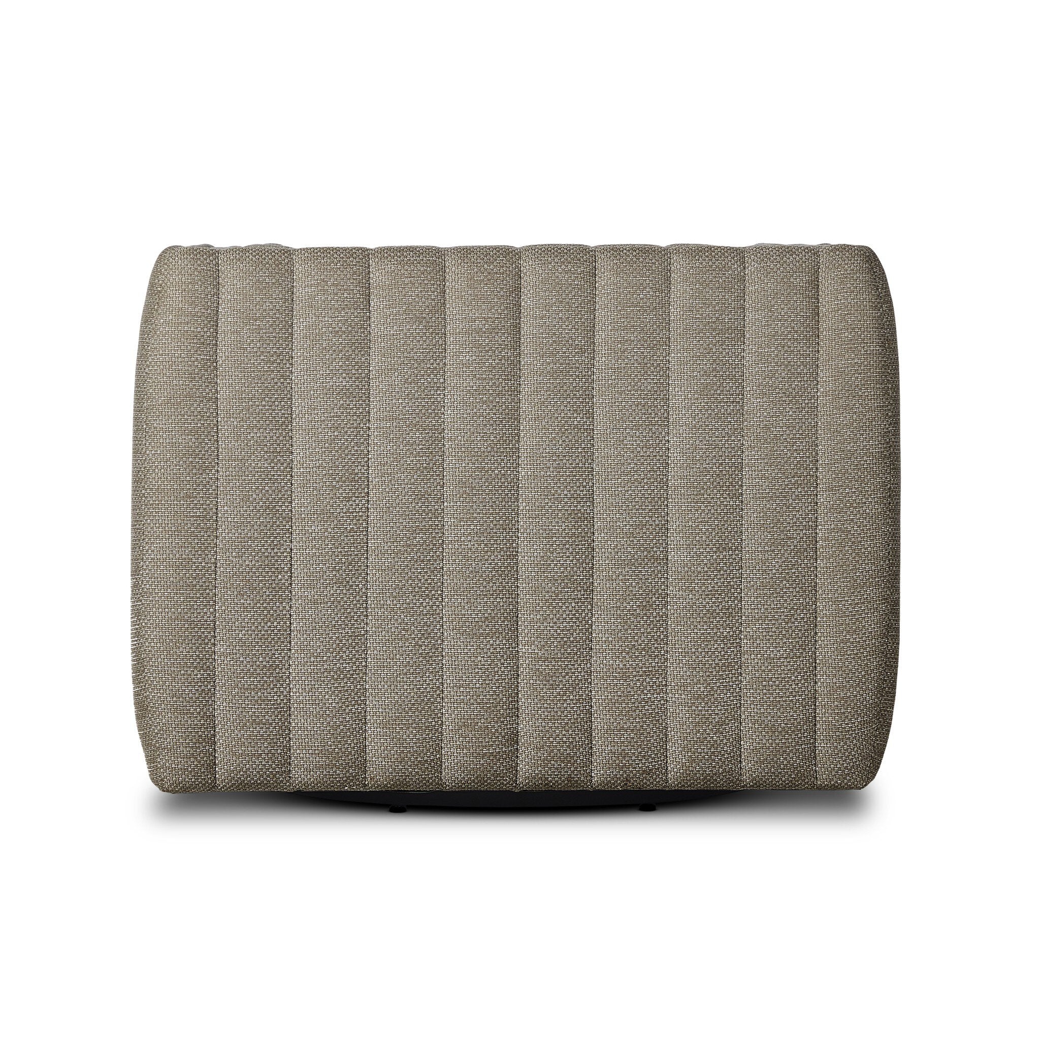 Augustine Outdoor Swivel Chair