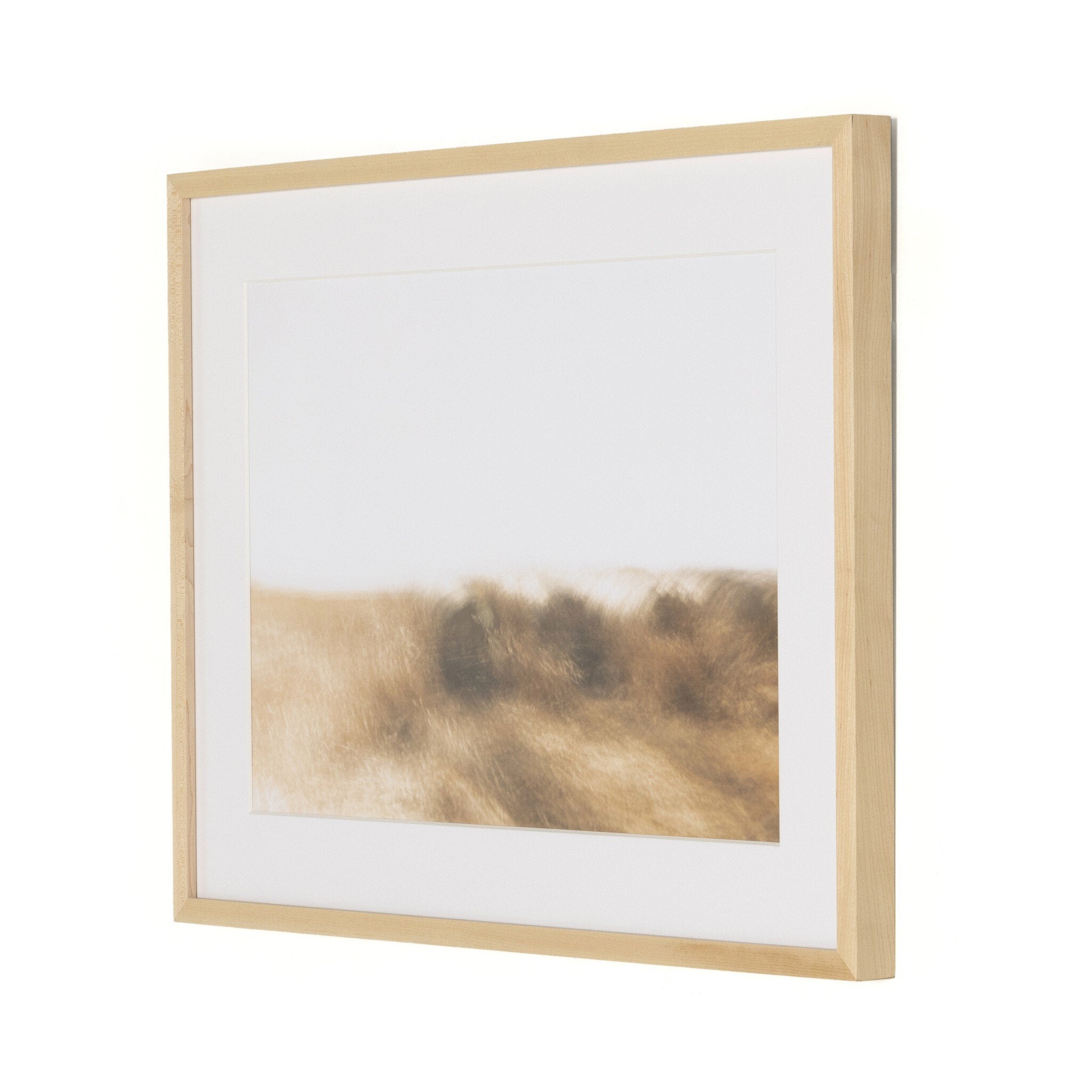 Her Captor by Toni Toscano - Natural 2.5 Maple