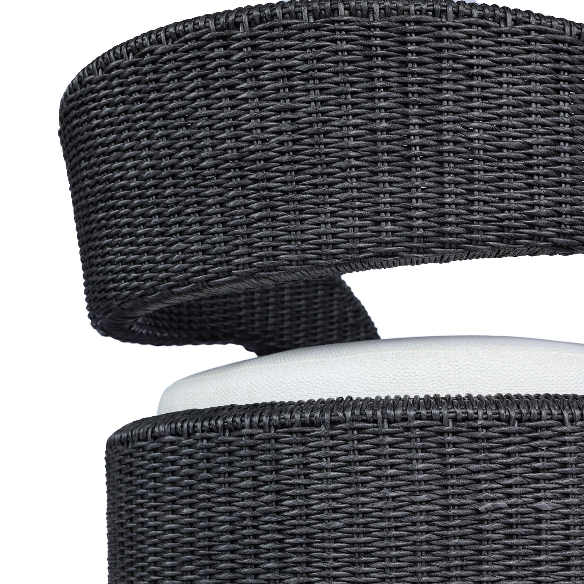 Hawkins Outdoor Swivel Chair