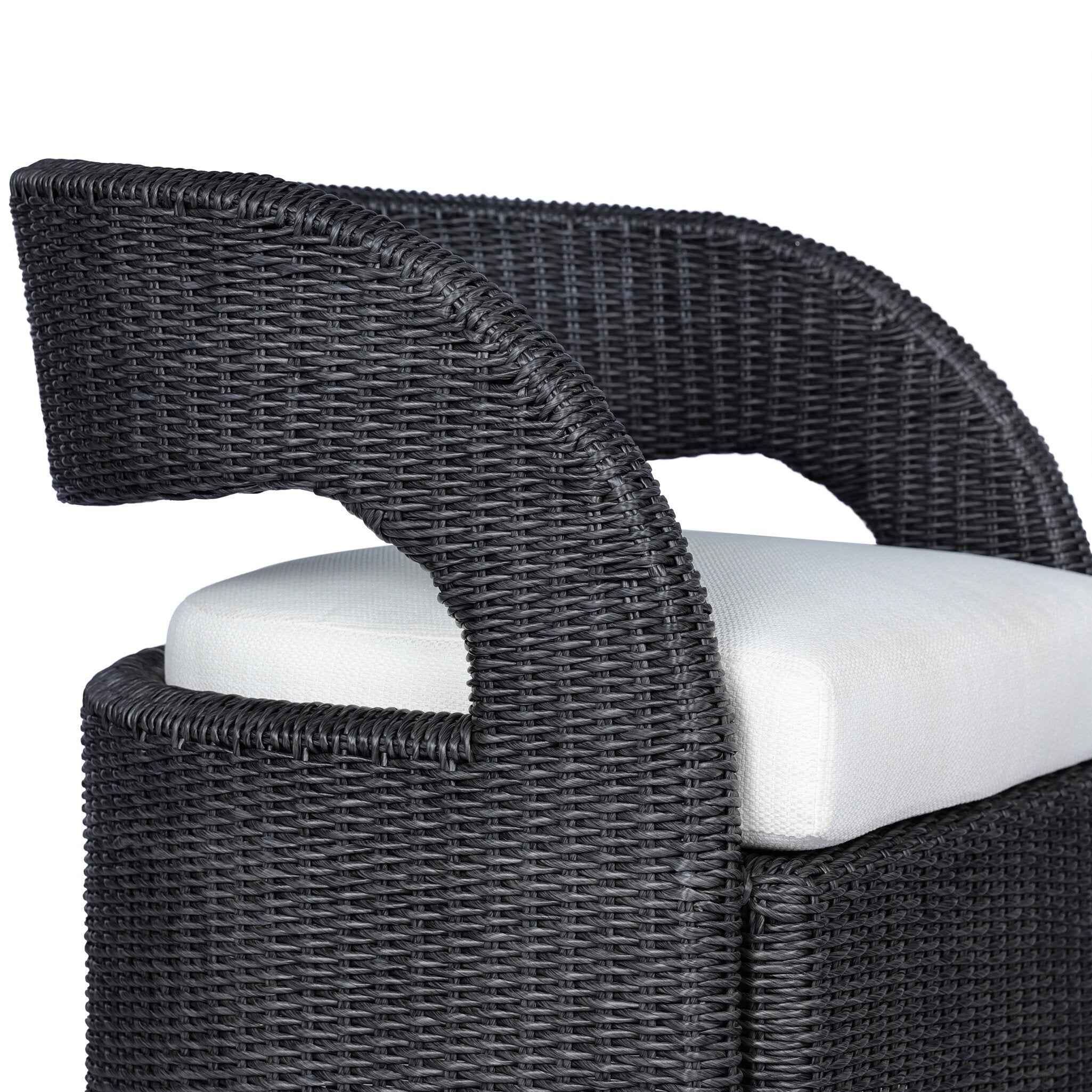Hawkins Outdoor Swivel Chair