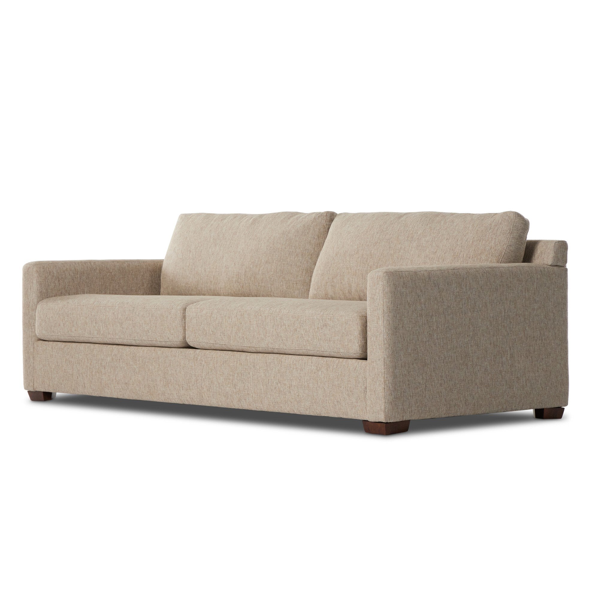 Hampton Sofa-93" - Delta Sand