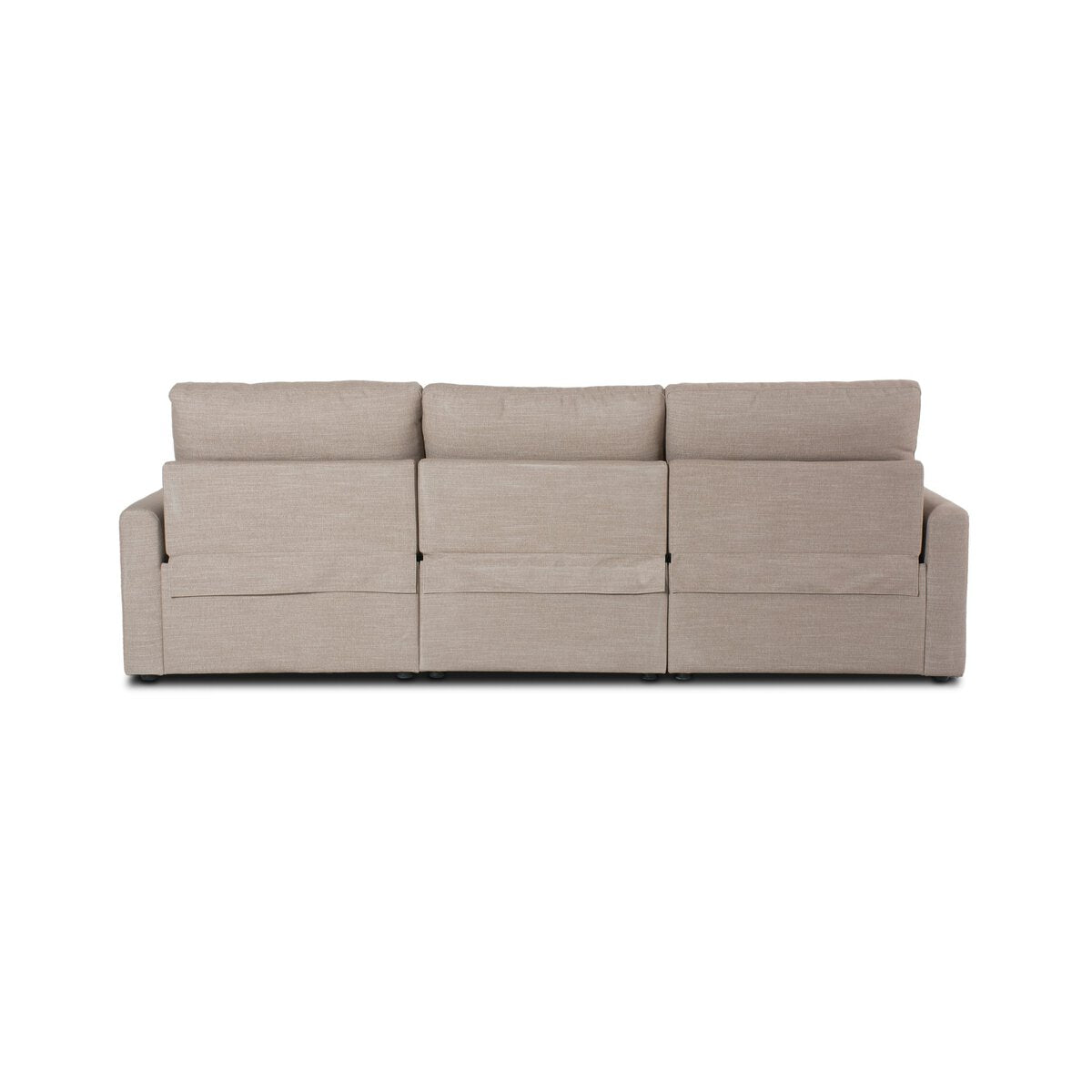 Tillery Power Recliner 3-Piece Sectional