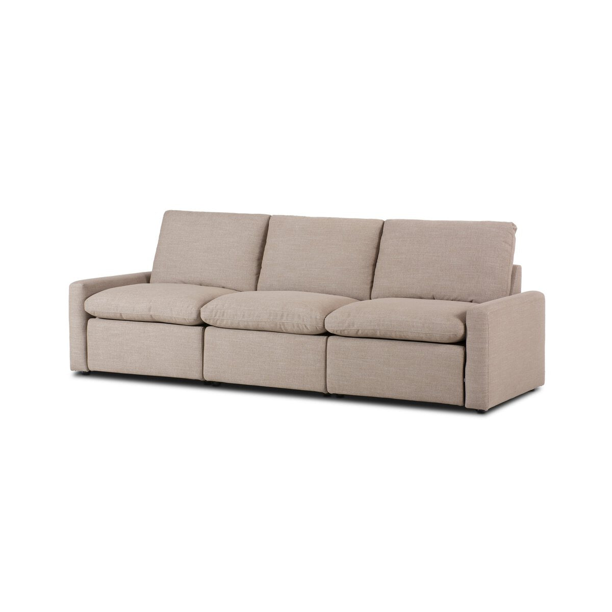 Tillery Power Recliner 3-Piece Sectional