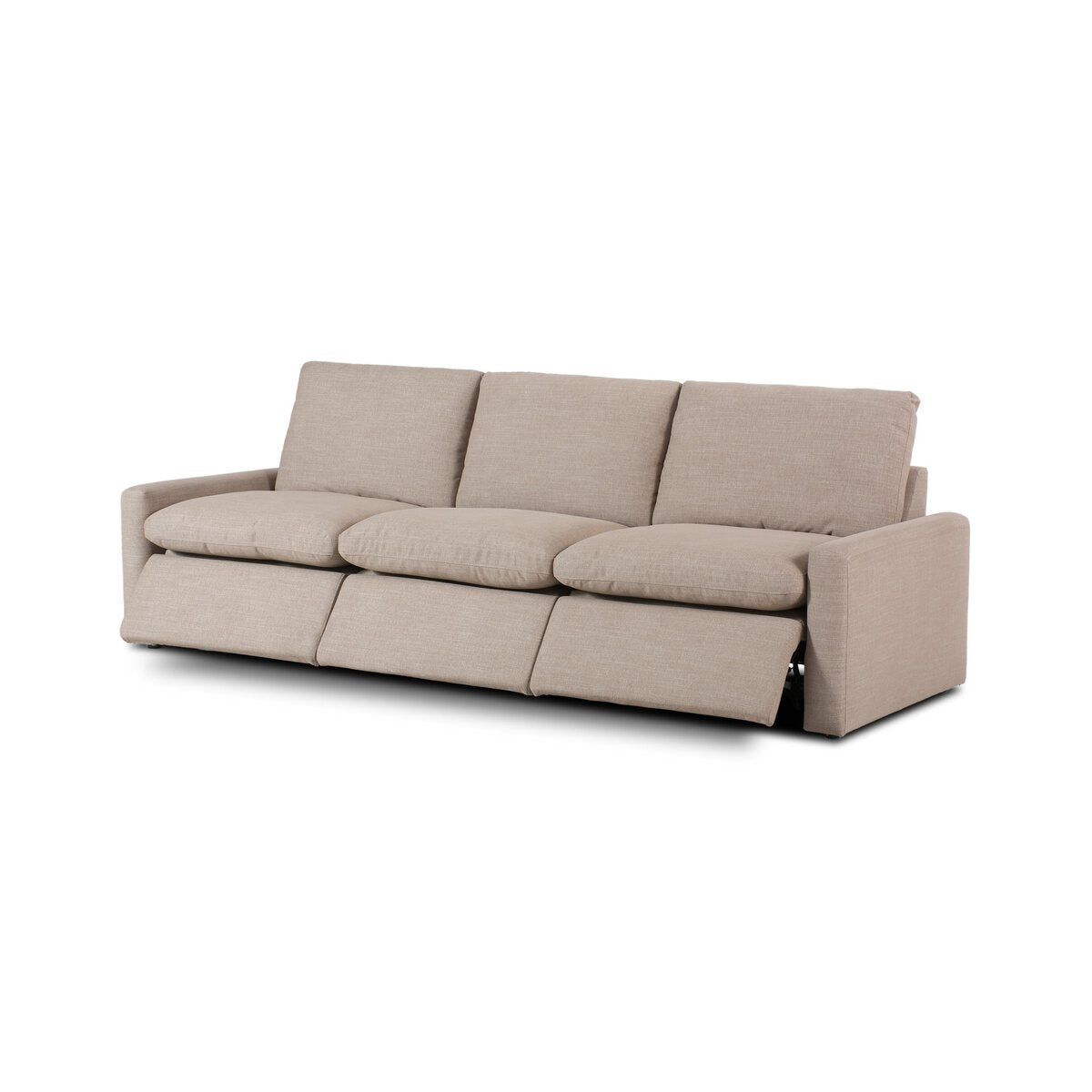 Tillery Power Recliner 3-Piece Sectional