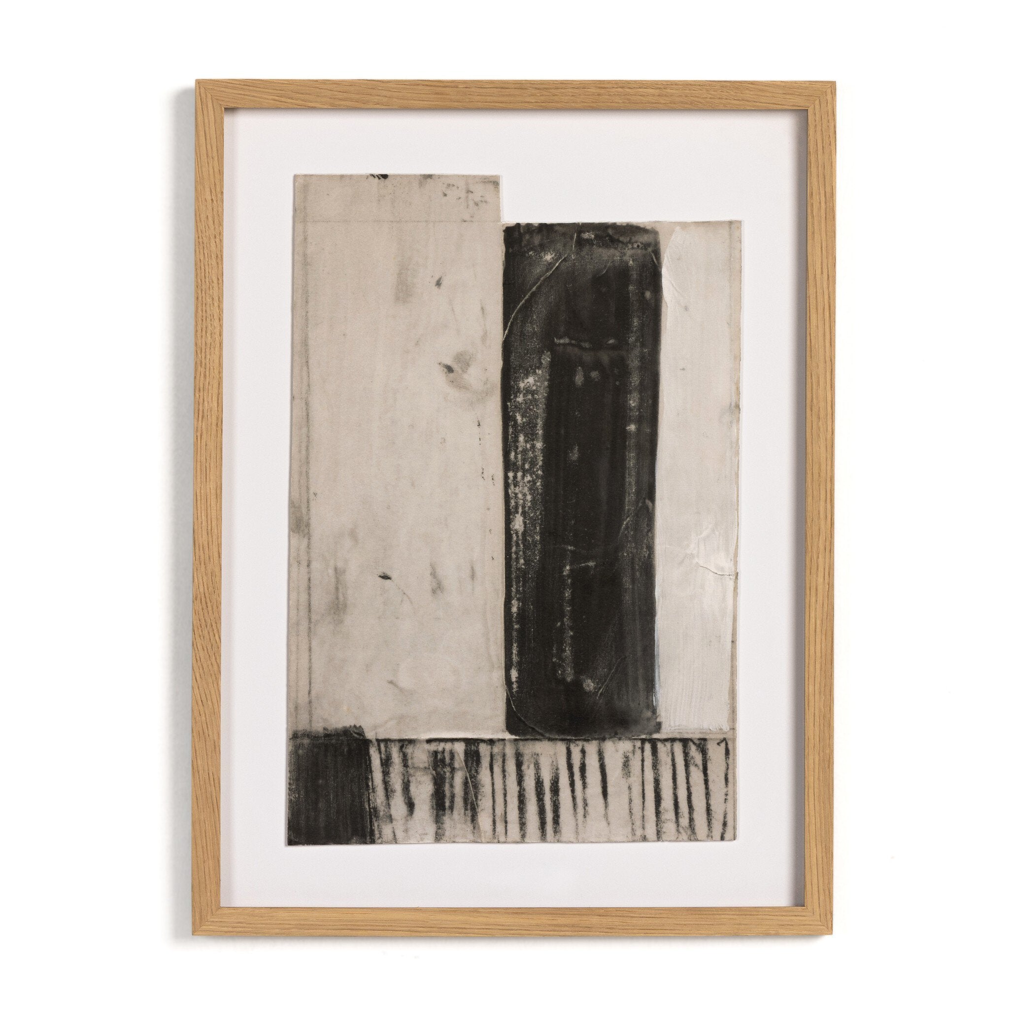 Poetic Architectures No 3 by Valeria Sidanez - Vertical Grain 1.5 White Oak