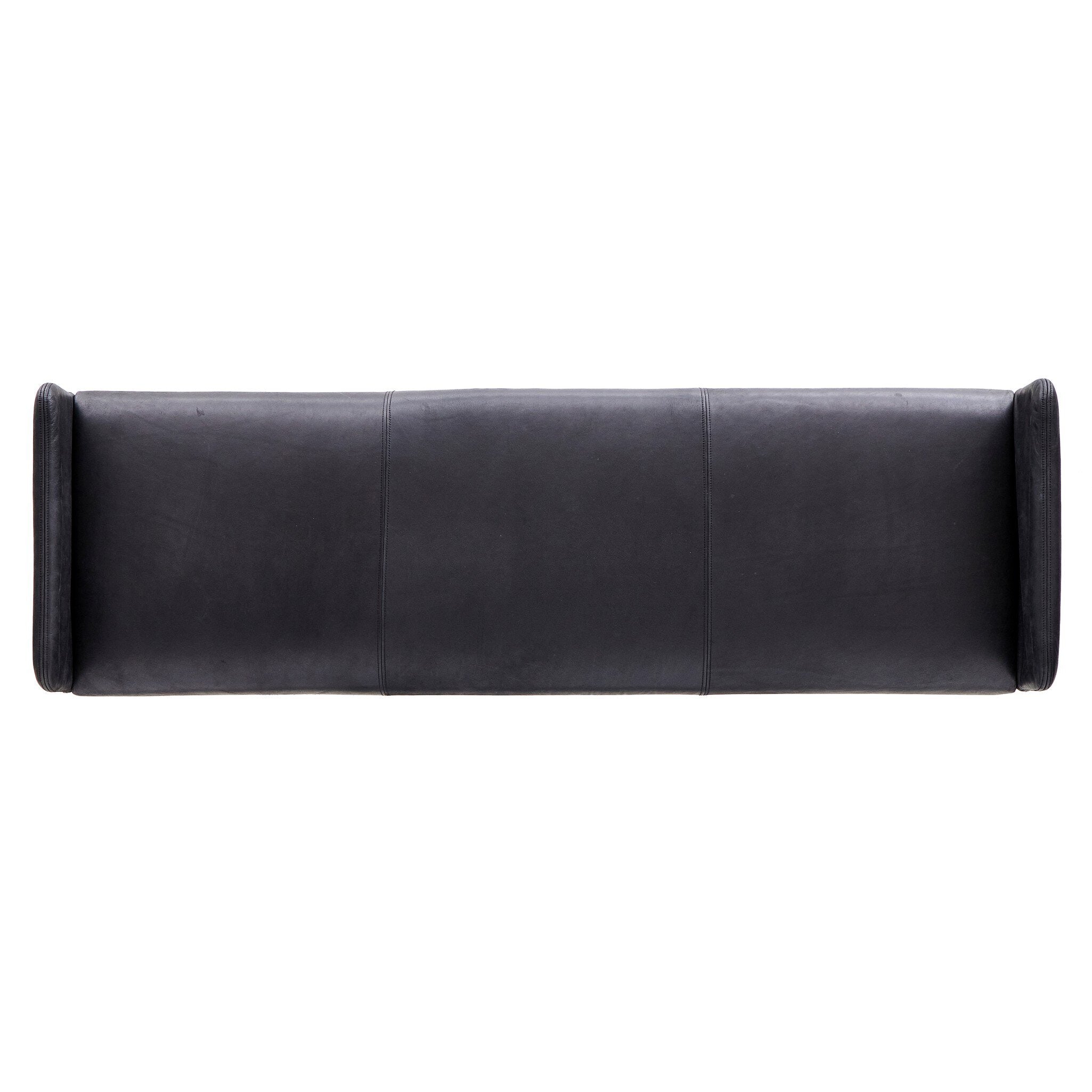 Brickel Backless Bench