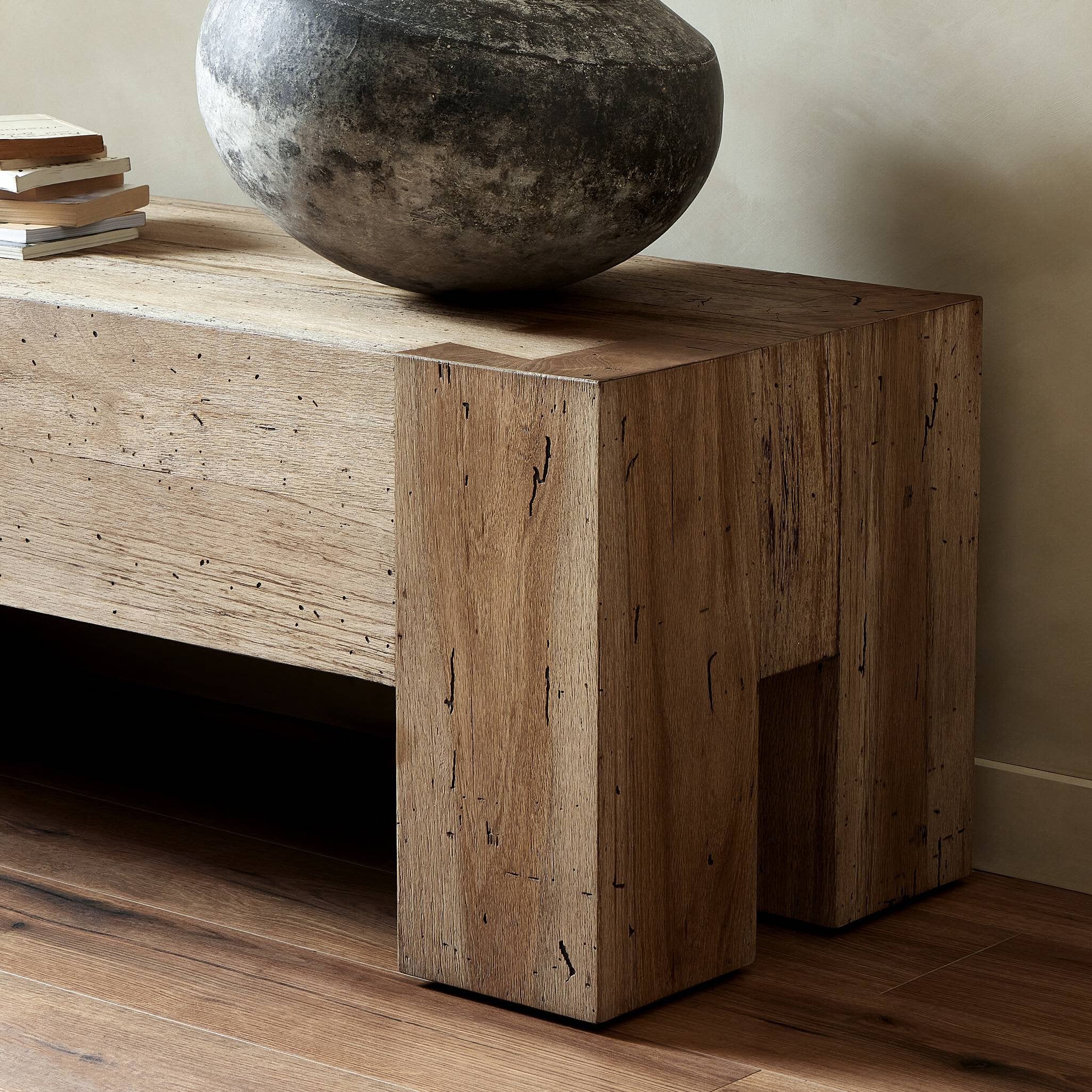 Abaso Accent Bench