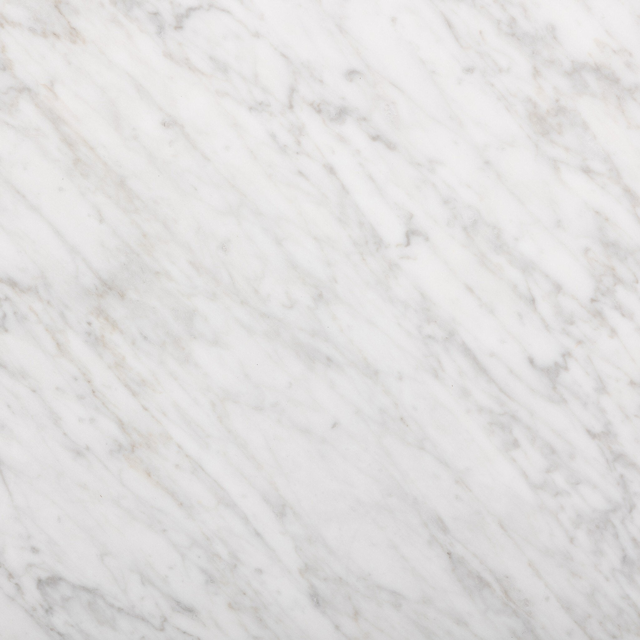 Bellamy Rectangular Coffee Table - White Carrara Marble