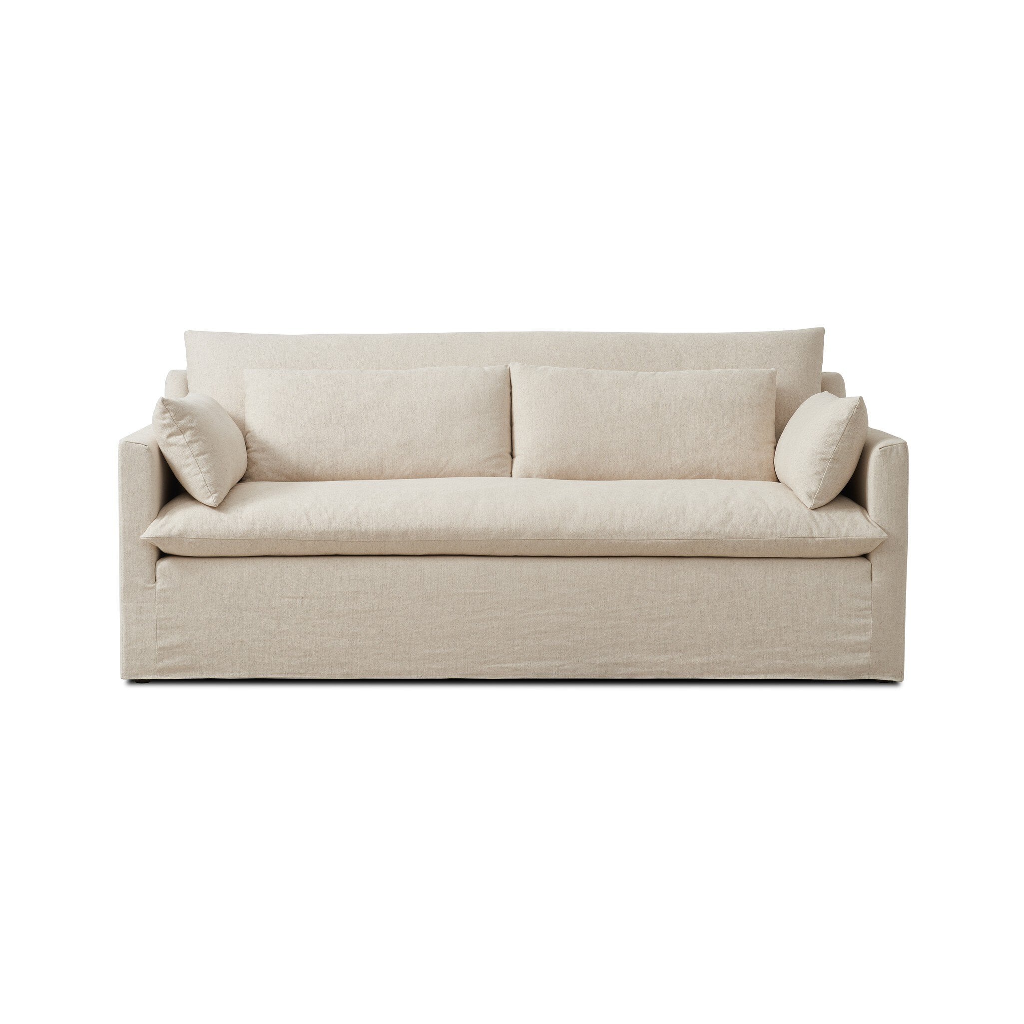 Zadie Sofa-88" - Newcastle Natural