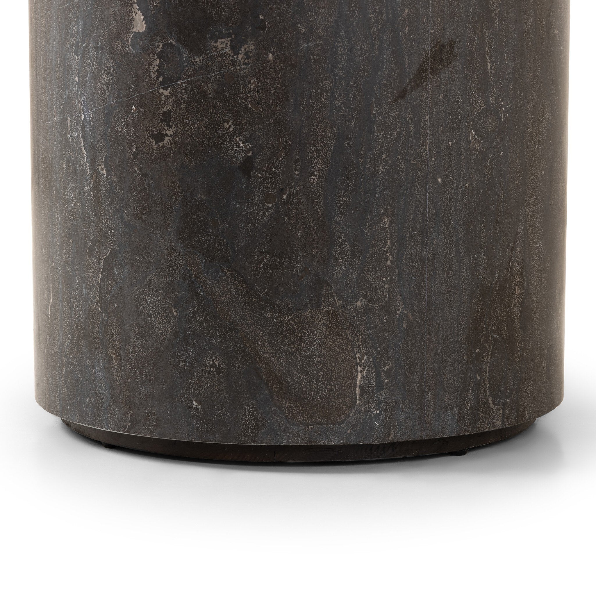 Kramer End Table - Bluestone