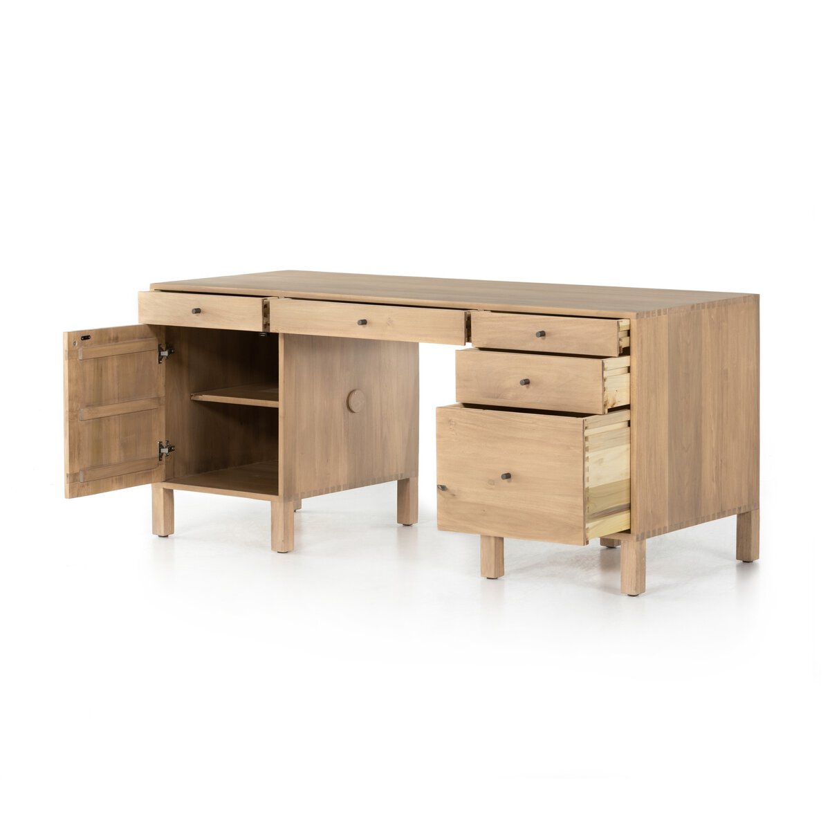 Isador Executive Desk